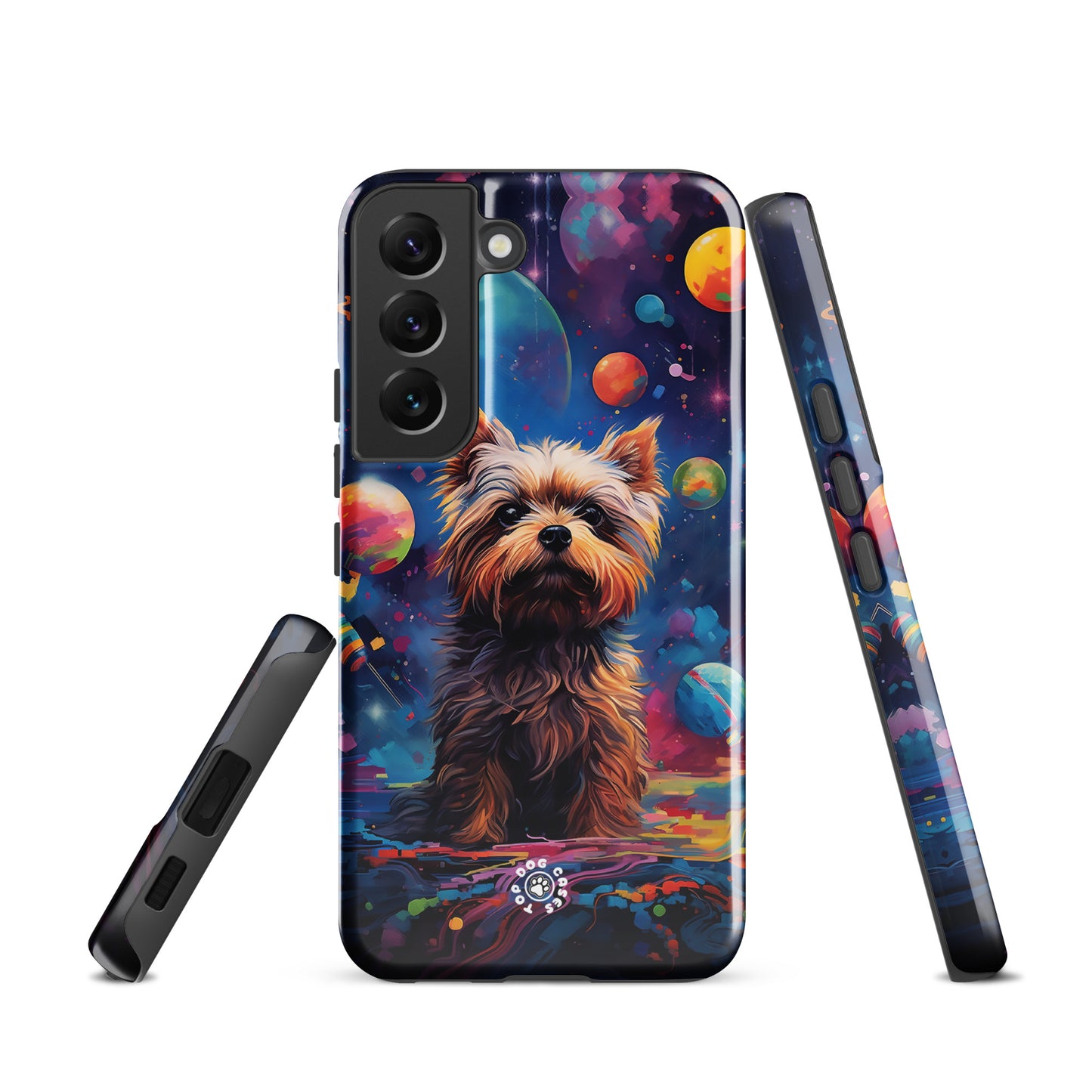 Big Yorkie - Samsung Phone Case - Aesthetic Phone Cases - Top Dog Cases - #BigYorkie, #CuteDog, #CuteDogs, #DogInSpace, #Samsung, #SamsungGalaxy, #SamsungGalaxyCase, #SamsungGalaxyS10, #SamsungGalaxyS20, #SamsungGalaxyS21, #SamsungGalaxyS22, #SamsungGalaxyS22Ultra, #SamsungGalaxyS23, #SamsungGalaxyS23Plus, #SamsungGalaxyS23Ultra, #SamsungPhoneCase, #Yorkie, #YorkieInSpace, SamsungGalaxyS20Plus, SamsungGalaxyS22Plus, SamsungGalaxyS24, SamsungGalaxyS24plus, SamsungGalaxyS24Ultra