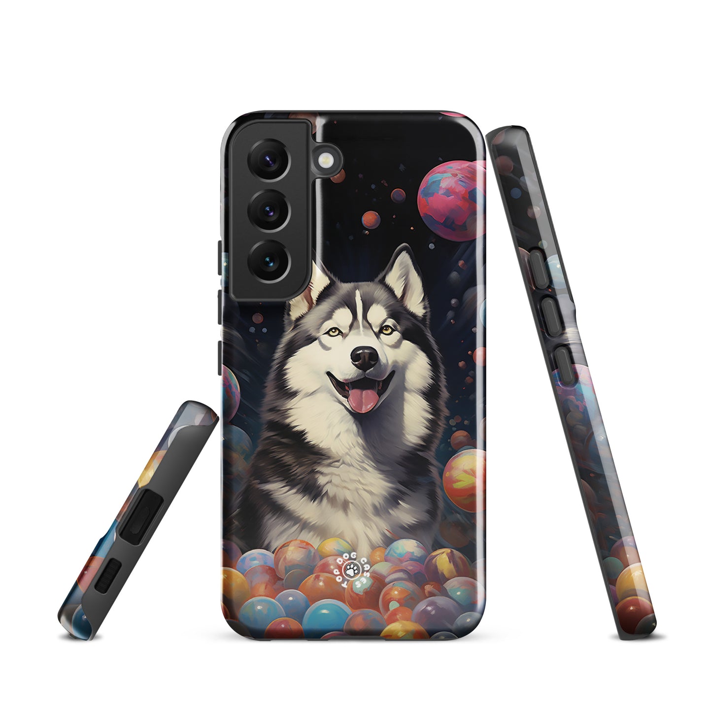 Siberian Husky - Samsung Phone Case - Aesthetic Phone Cases - Top Dog Cases - #CuteDog, #CuteDogs, #Samsung, #SamsungGalaxy, #SamsungGalaxyCase, #SamsungGalaxyS10, #SamsungGalaxyS20, #SamsungGalaxyS21, #SamsungGalaxyS22, #SamsungGalaxyS22Ultra, #SamsungGalaxyS23, #SamsungGalaxyS23Plus, #SamsungGalaxyS23Ultra, #SamsungPhoneCase, #Siberian Husky, #SiberianHusky, DogsandFlowers, SamsungGalaxyS20Plus, SamsungGalaxyS22Plus