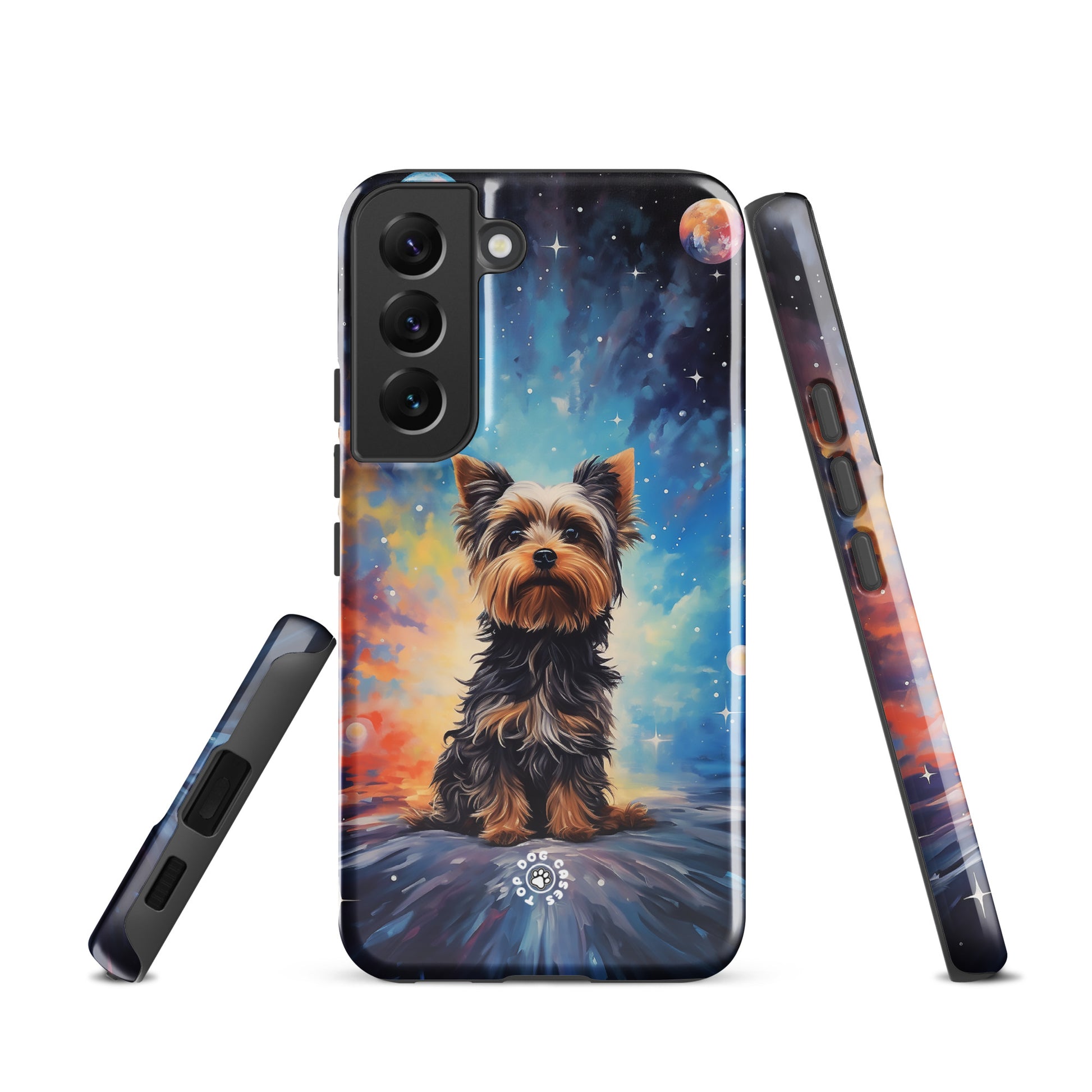 Yorkie - Samsung Phone Case - Aesthetic Phone Cases - Top Dog Cases - #CuteDog, #CuteDogs, #DogInSpace, #dogs, #Samsung, #SamsungGalaxy, #SamsungGalaxyCase, #SamsungGalaxyS10, #SamsungGalaxyS20, #SamsungGalaxyS21, #SamsungGalaxyS22, #SamsungGalaxyS22Ultra, #SamsungGalaxyS23, #SamsungGalaxyS23Plus, #SamsungGalaxyS23Ultra, #SamsungPhoneCase, #Yorkie, #YorkieInSpace, SamsungGalaxyS20Plus, SamsungGalaxyS22Plus, SamsungGalaxyS24, SamsungGalaxyS24plus, SamsungGalaxyS24Ultra