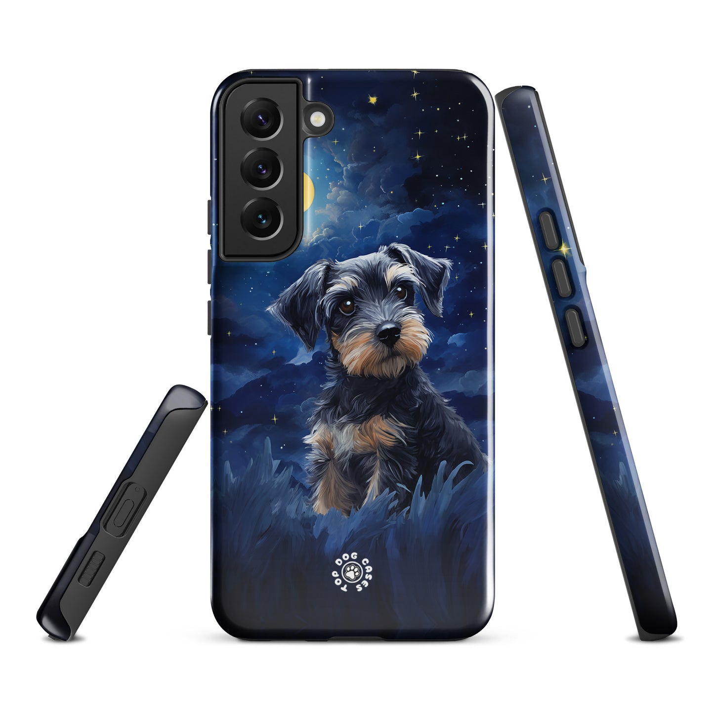 Schnauzer - Samsung Phone Case - Cute Phone Cases - Top Dog Cases - #CuteDog, #CuteDogs, #dogs, #Samsung, #SamsungGalaxy, #SamsungGalaxyCase, #SamsungGalaxyS10, #SamsungGalaxyS20, #SamsungGalaxyS21, #SamsungGalaxyS22, #SamsungGalaxyS22Ultra, #SamsungGalaxyS23, #SamsungGalaxyS23Plus, #SamsungGalaxyS23Ultra, #SamsungPhoneCase, #Schnauzer, SamsungGalaxyS20Plus, SamsungGalaxyS22Plus, SamsungGalaxyS24, SamsungGalaxyS24plus, SamsungGalaxyS24Ultra