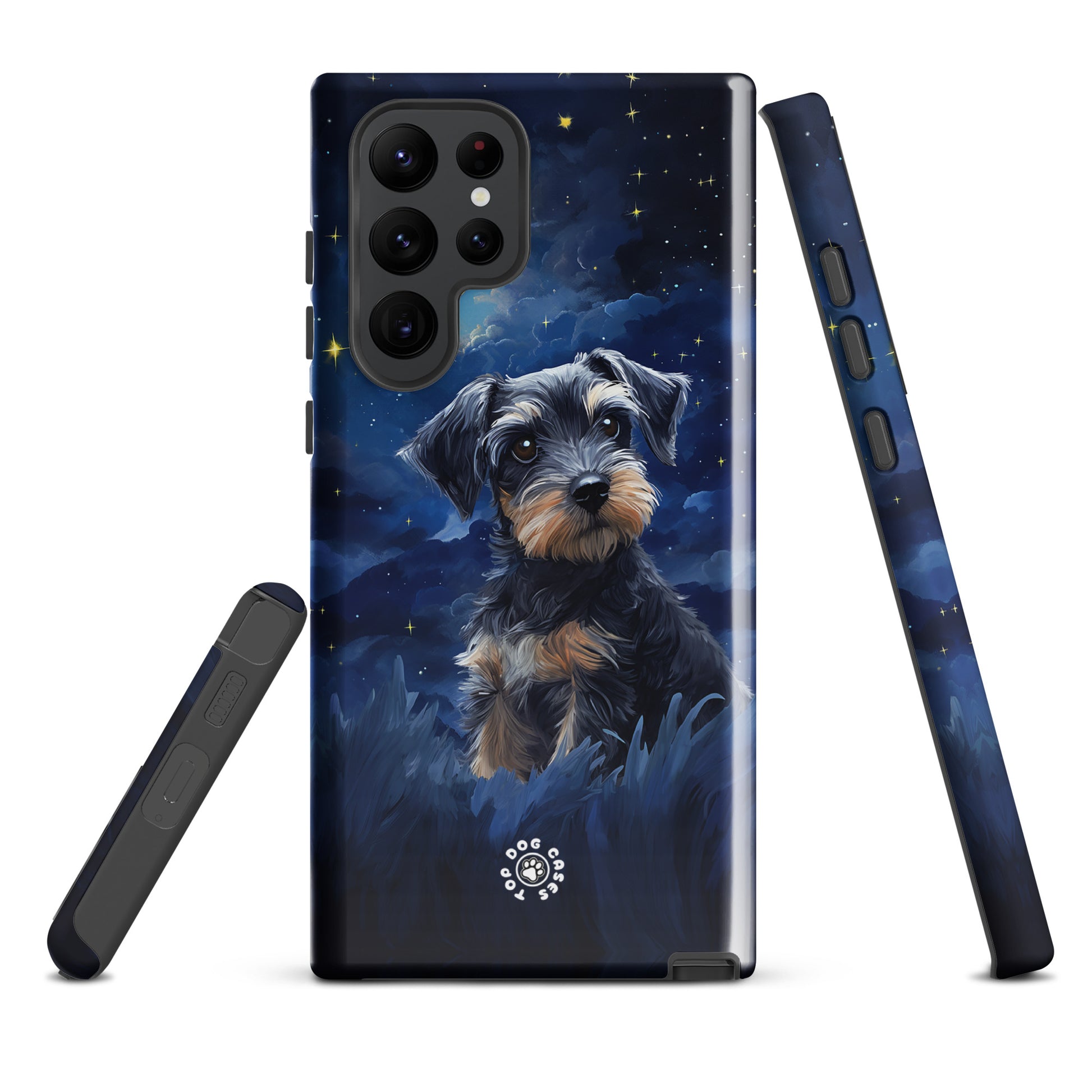 Schnauzer - Samsung Phone Case - Cute Phone Cases - Top Dog Cases - #CuteDog, #CuteDogs, #dogs, #Samsung, #SamsungGalaxy, #SamsungGalaxyCase, #SamsungGalaxyS10, #SamsungGalaxyS20, #SamsungGalaxyS21, #SamsungGalaxyS22, #SamsungGalaxyS22Ultra, #SamsungGalaxyS23, #SamsungGalaxyS23Plus, #SamsungGalaxyS23Ultra, #SamsungPhoneCase, #Schnauzer, SamsungGalaxyS20Plus, SamsungGalaxyS22Plus, SamsungGalaxyS24, SamsungGalaxyS24plus, SamsungGalaxyS24Ultra