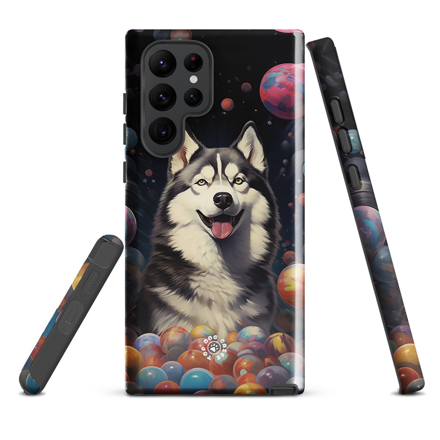 Siberian Husky - Samsung Phone Case - Aesthetic Phone Cases - Top Dog Cases - #CuteDog, #CuteDogs, #Samsung, #SamsungGalaxy, #SamsungGalaxyCase, #SamsungGalaxyS10, #SamsungGalaxyS20, #SamsungGalaxyS21, #SamsungGalaxyS22, #SamsungGalaxyS22Ultra, #SamsungGalaxyS23, #SamsungGalaxyS23Plus, #SamsungGalaxyS23Ultra, #SamsungPhoneCase, #Siberian Husky, #SiberianHusky, DogsandFlowers, SamsungGalaxyS20Plus, SamsungGalaxyS22Plus