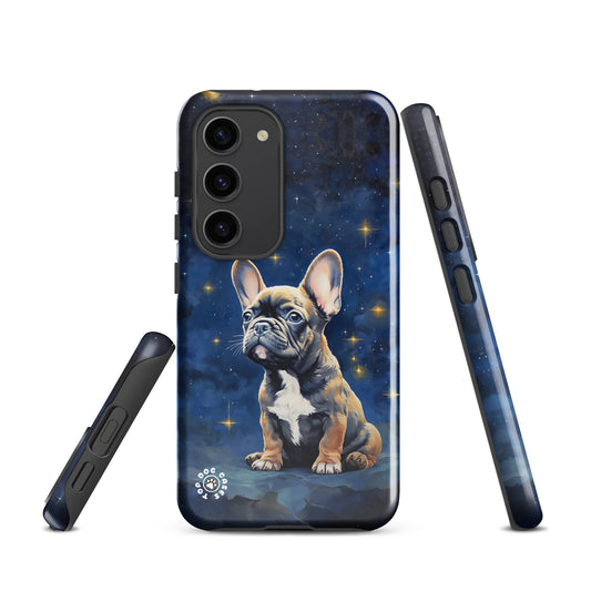 French Bulldog - Samsung S23 Case - Top Dog Cases - #CuteDog, #CuteDogs, #CutePhoneCases, #DogPhoneCase, #dogs, #French Bulldog, #FrenchBulldog, #Samsung, #SamsungGalaxy, #SamsungGalaxyCase, #SamsungGalaxyS23, #SamsungGalaxyS23Plus, #SamsungGalaxyS23Ultra, #SamsungPhoneCase