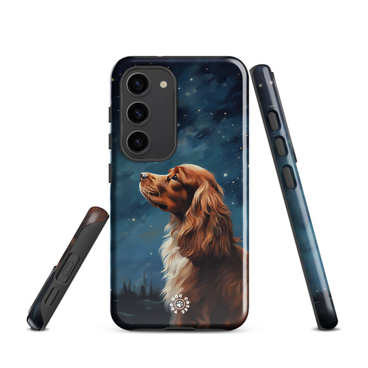 Cocker Spaniel - Samsung S23 Case - Top Dog Cases - #Cocker Spaniel, #CockerSpaniel, #CuteDog, #CuteDogs, #CutePhoneCases, #Samsung, #SamsungGalaxy, #SamsungGalaxyCase, #SamsungGalaxyS23, #SamsungGalaxyS23Plus, #SamsungGalaxyS23Ultra, #SamsungPhoneCase