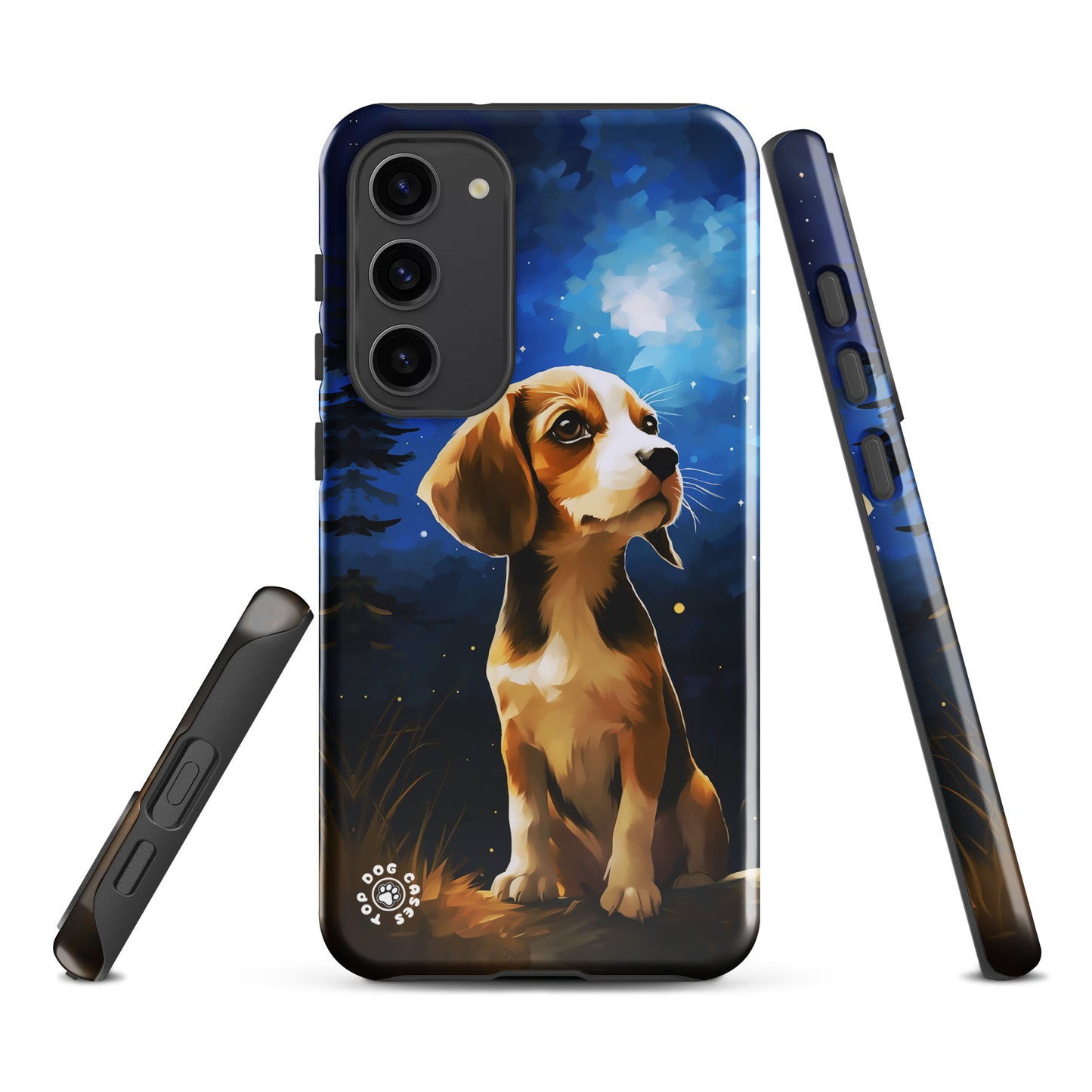 Beagle - Samsung S23 Case - Top Dog Cases - #Beagle, #CuteDog, #CuteDogs, #CutePhoneCases, #DogPhoneCase, #Samsung, #SamsungGalaxy, #SamsungGalaxyCase, #SamsungGalaxyS23, #SamsungGalaxyS23Plus, #SamsungGalaxyS23Ultra, #SamsungPhoneCase