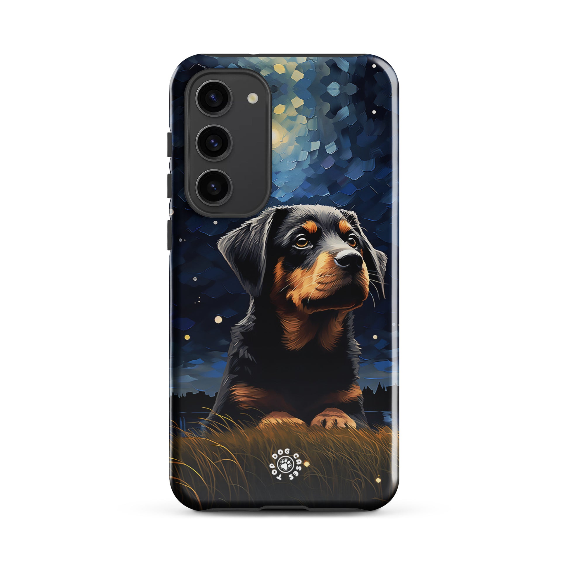 Rottweiler - Samsung S23 Case - Top Dog Cases - 