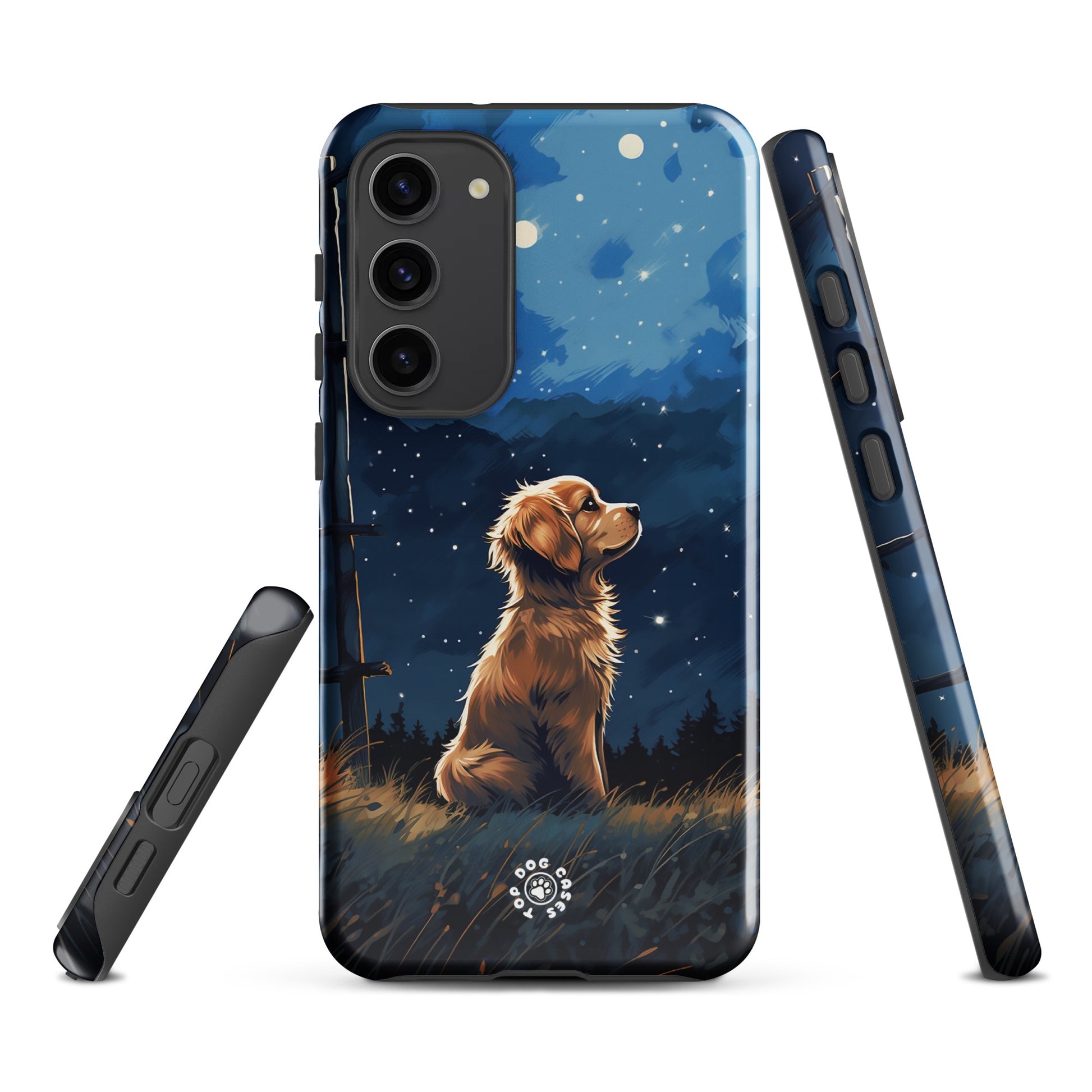 Golden Retriever - Samsung S23 Case - Top Dog Cases - #CuteDog, #CuteDogs, #DogPhoneCase, #dogs, #GoldenRetriever, #GoldenRetrieverCase, #Samsung, #SamsungGalaxy, #SamsungGalaxyCase, #SamsungGalaxyS23, #SamsungGalaxyS23Plus, #SamsungGalaxyS23Ultra, #SamsungPhoneCase