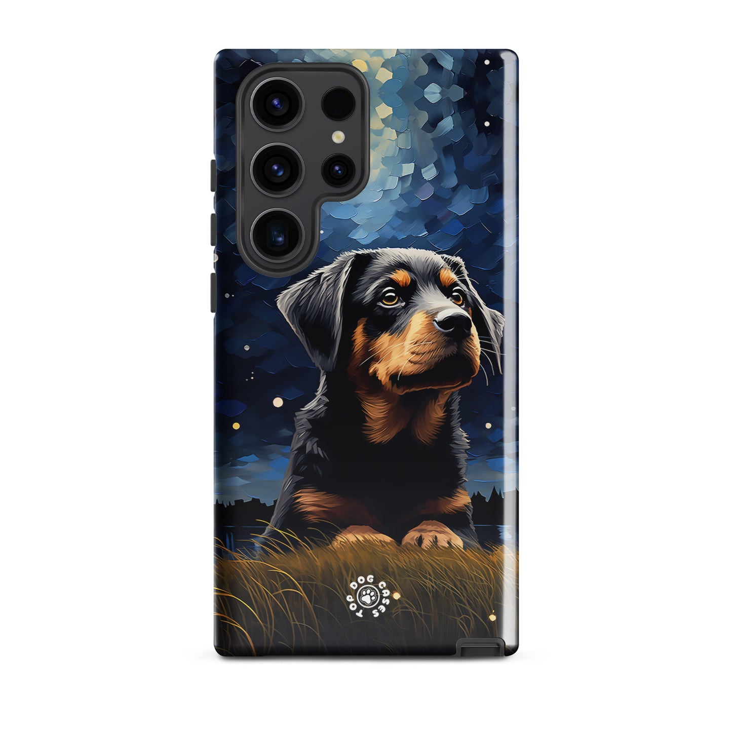 Rottweiler - Samsung S23 Case - Top Dog Cases - 