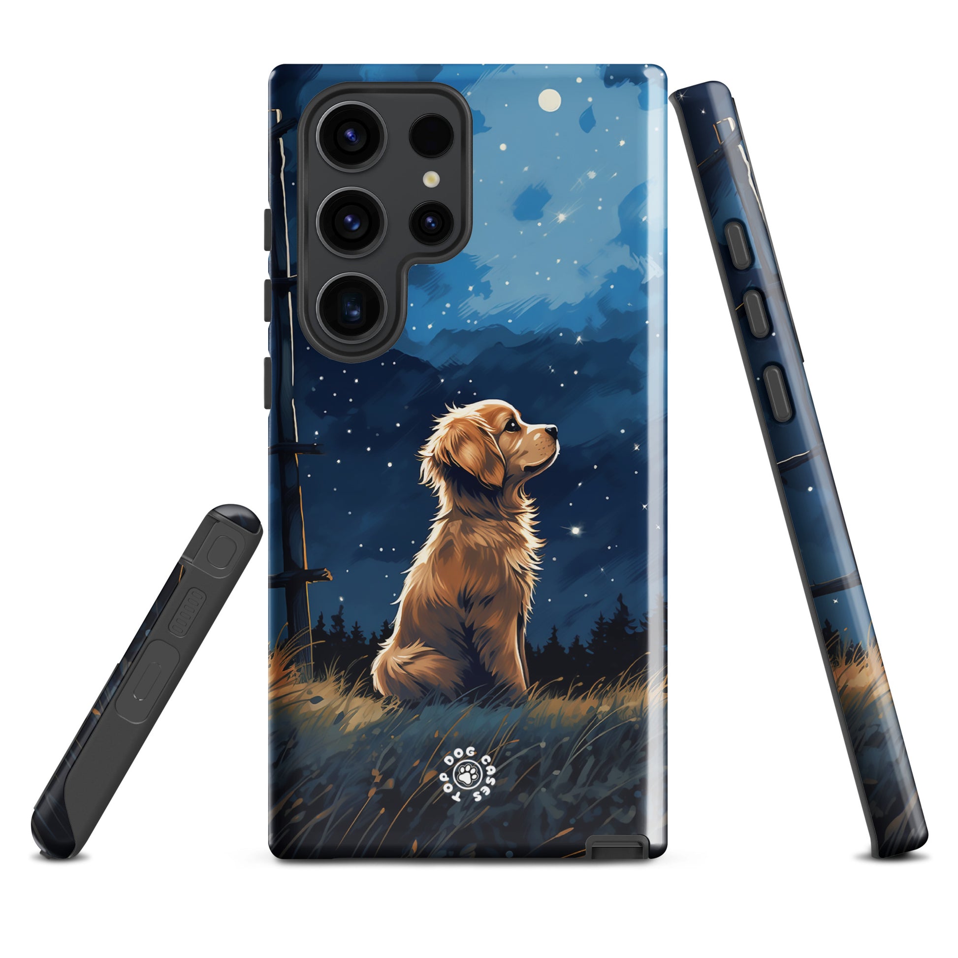 Golden Retriever - Samsung S23 Case - Top Dog Cases - #CuteDog, #CuteDogs, #DogPhoneCase, #dogs, #GoldenRetriever, #GoldenRetrieverCase, #Samsung, #SamsungGalaxy, #SamsungGalaxyCase, #SamsungGalaxyS23, #SamsungGalaxyS23Plus, #SamsungGalaxyS23Ultra, #SamsungPhoneCase