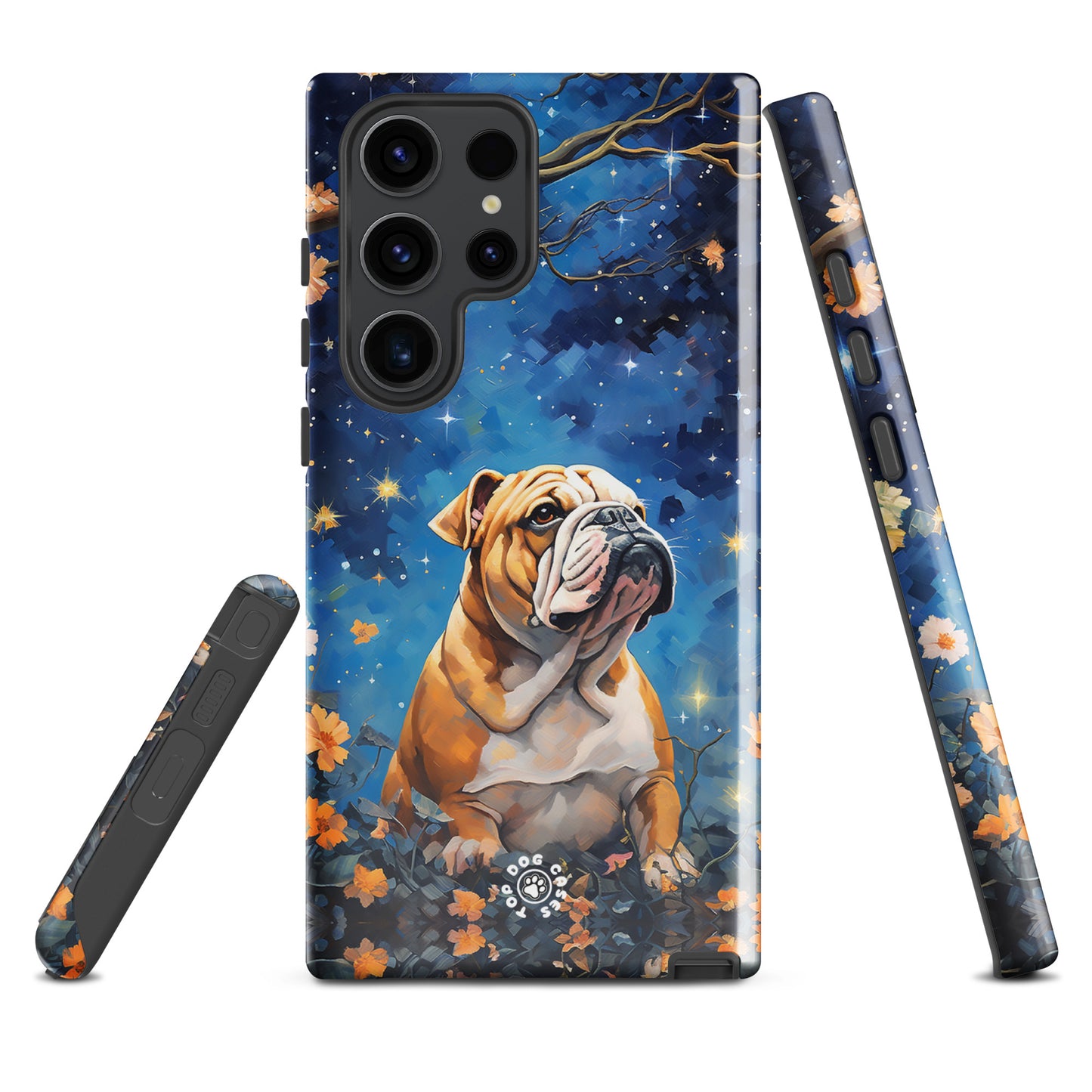 Bulldog - Samsung S23 Case - Top Dog Cases - #Bulldog, #CuteDog, #CuteDogs, #CutePhoneCases, #DogPhoneCase, #Samsung, #SamsungGalaxy, #SamsungGalaxyCase, #SamsungGalaxyS23, #SamsungGalaxyS23Plus, #SamsungGalaxyS23Ultra, #SamsungPhoneCase