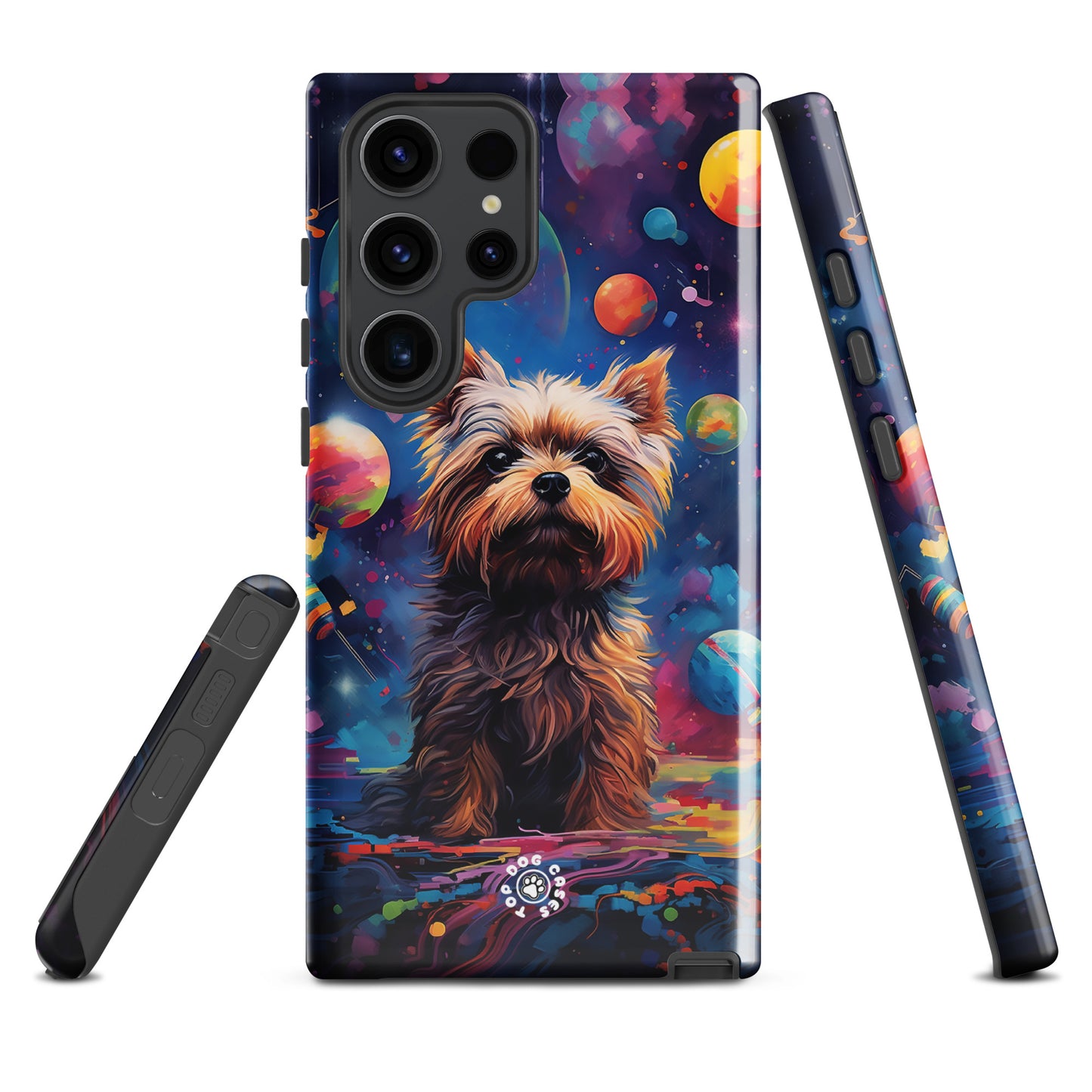 Big Yorkie - Samsung Phone Case - Aesthetic Phone Cases - Top Dog Cases - #BigYorkie, #CuteDog, #CuteDogs, #DogInSpace, #Samsung, #SamsungGalaxy, #SamsungGalaxyCase, #SamsungGalaxyS10, #SamsungGalaxyS20, #SamsungGalaxyS21, #SamsungGalaxyS22, #SamsungGalaxyS22Ultra, #SamsungGalaxyS23, #SamsungGalaxyS23Plus, #SamsungGalaxyS23Ultra, #SamsungPhoneCase, #Yorkie, #YorkieInSpace, SamsungGalaxyS20Plus, SamsungGalaxyS22Plus, SamsungGalaxyS24, SamsungGalaxyS24plus, SamsungGalaxyS24Ultra