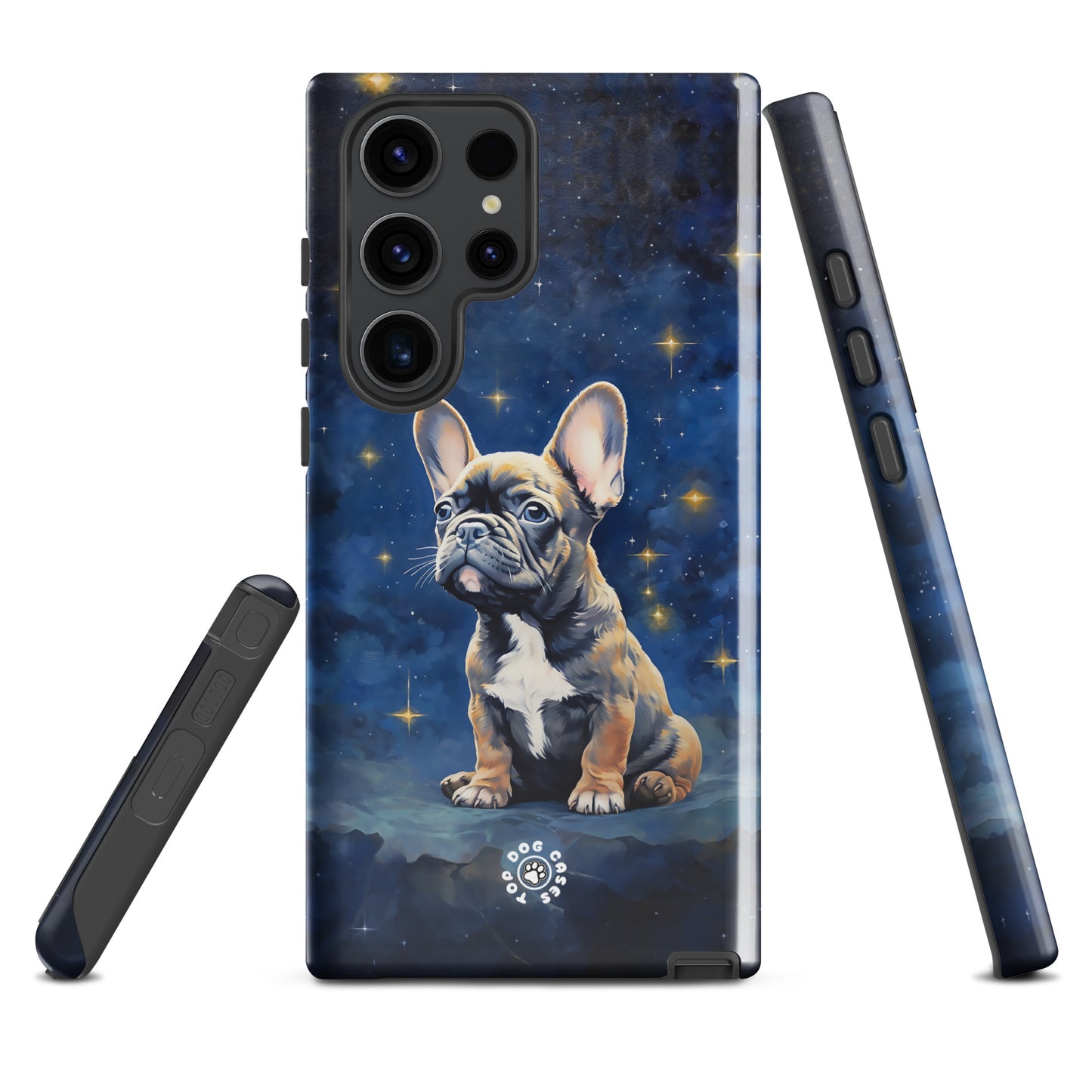 French Bulldog - Samsung Phone Case - Cute Phone Cases