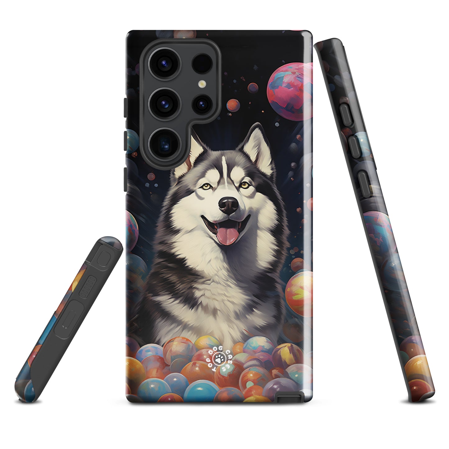 Siberian Husky - Samsung Phone Case - Aesthetic Phone Cases - Top Dog Cases - #CuteDog, #CuteDogs, #Samsung, #SamsungGalaxy, #SamsungGalaxyCase, #SamsungGalaxyS10, #SamsungGalaxyS20, #SamsungGalaxyS21, #SamsungGalaxyS22, #SamsungGalaxyS22Ultra, #SamsungGalaxyS23, #SamsungGalaxyS23Plus, #SamsungGalaxyS23Ultra, #SamsungPhoneCase, #Siberian Husky, #SiberianHusky, DogsandFlowers, SamsungGalaxyS20Plus, SamsungGalaxyS22Plus