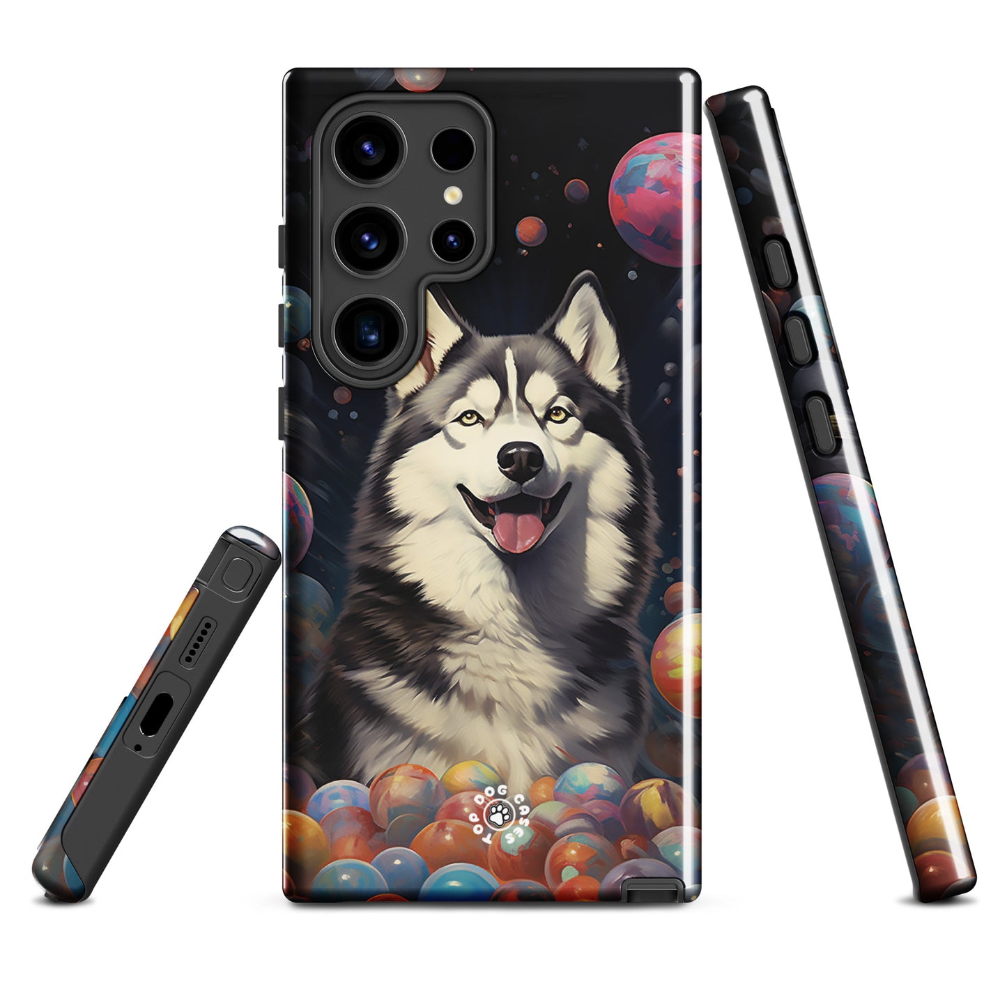 Siberian Husky - Samsung Phone Case - Aesthetic Phone Cases - Top Dog Cases - #CuteDog, #CuteDogs, #Samsung, #SamsungGalaxy, #SamsungGalaxyCase, #SamsungGalaxyS10, #SamsungGalaxyS20, #SamsungGalaxyS21, #SamsungGalaxyS22, #SamsungGalaxyS22Ultra, #SamsungGalaxyS23, #SamsungGalaxyS23Plus, #SamsungGalaxyS23Ultra, #SamsungPhoneCase, #Siberian Husky, #SiberianHusky, DogsandFlowers, SamsungGalaxyS20Plus, SamsungGalaxyS22Plus