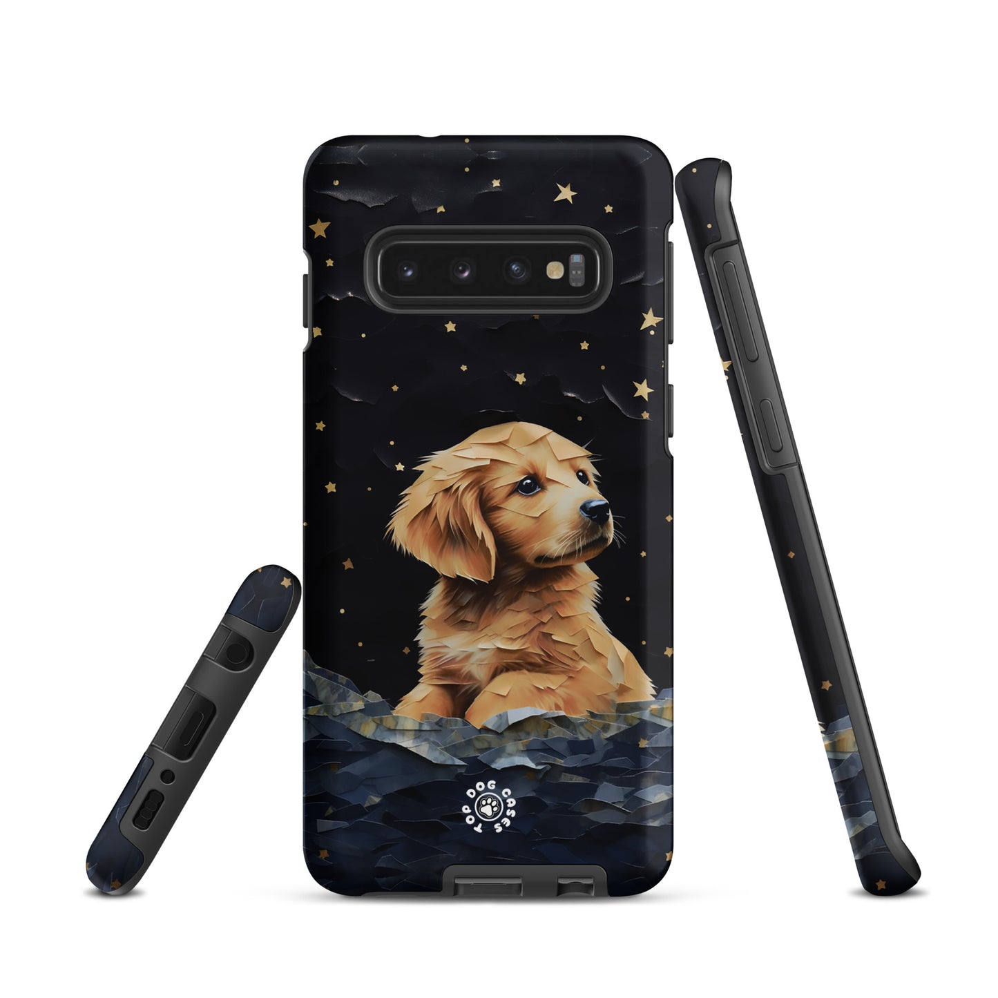 Golden Retriever Puppy - Samsung Phone Case - Cute Phone Cases