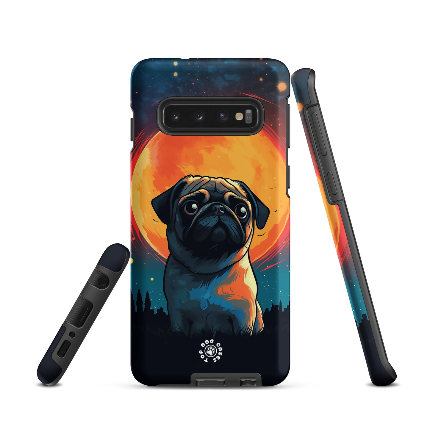 Pug - Samsung Phone Case - Cute Phone Cases - Top Dog Cases - #CuteDog, #CuteDogs, #CutePhoneCases, #DogPhoneCase, #Samsung, #SamsungGalaxy, #SamsungGalaxyCase, #SamsungGalaxyS10, #SamsungGalaxyS20, #SamsungGalaxyS21, #SamsungGalaxyS22, #SamsungGalaxyS22Ultra, #SamsungGalaxyS23, #SamsungGalaxyS23Plus, #SamsungGalaxyS23Ultra, #SamsungPhoneCase, #samsungs24case, #ToughCase