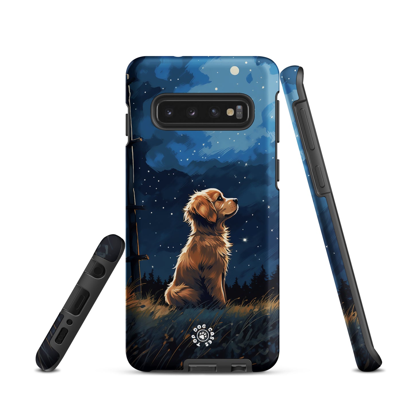 Golden Retriever - Samsung Phone Case - Cute Phone Cases