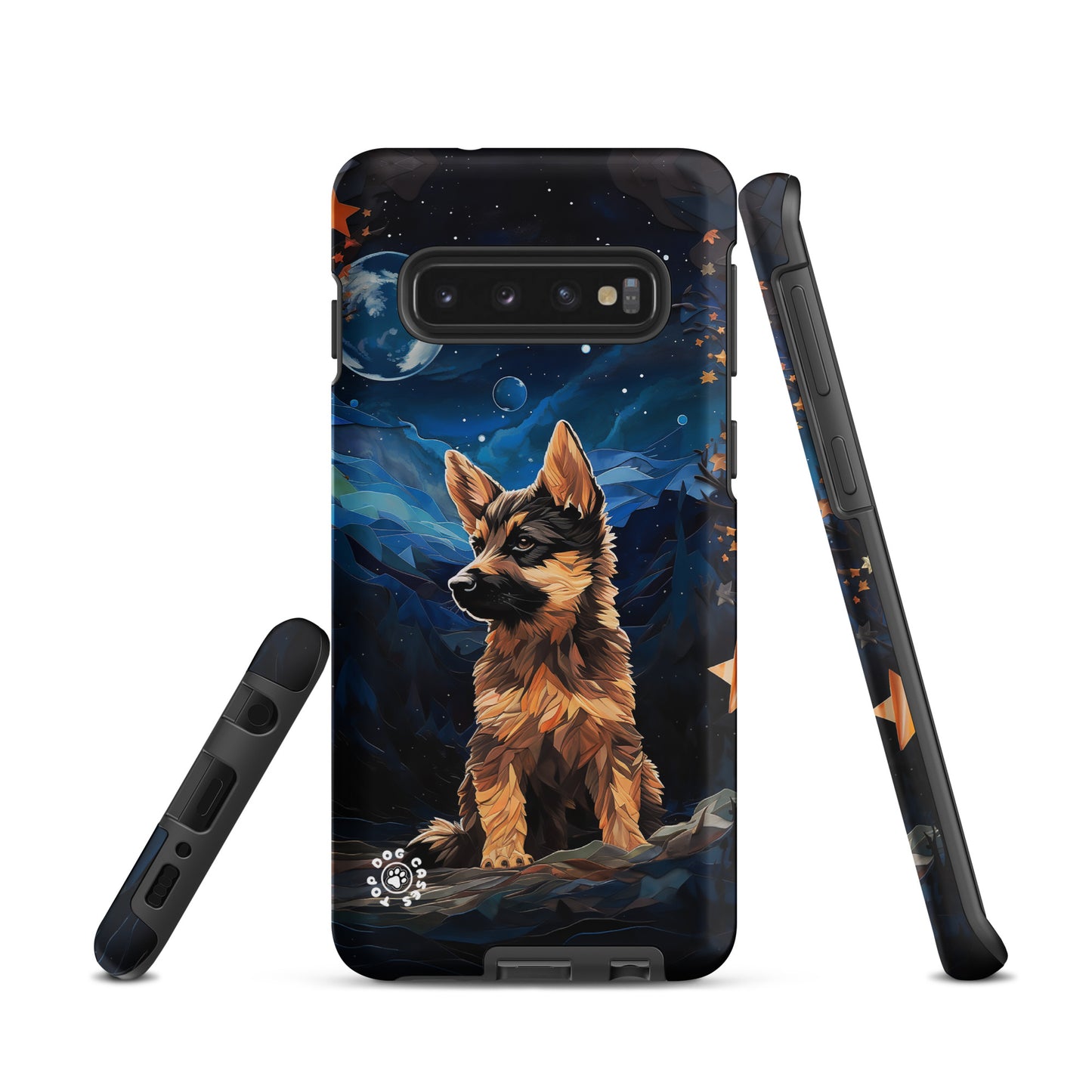 German Shepherd Puppy - Samsung Phone Case - Cute Phone Cases