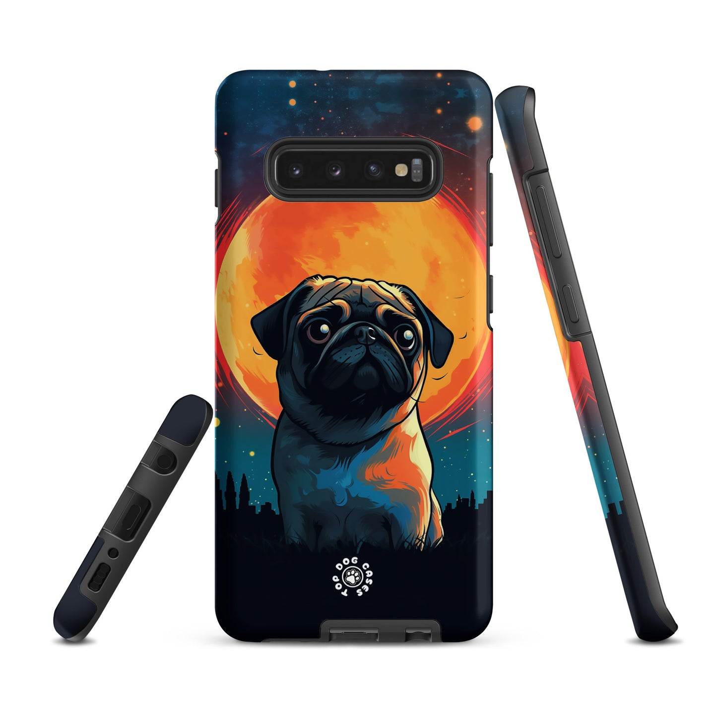 Pug - Samsung Phone Case - Cute Phone Cases - Top Dog Cases - #CuteDog, #CuteDogs, #CutePhoneCases, #DogPhoneCase, #Samsung, #SamsungGalaxy, #SamsungGalaxyCase, #SamsungGalaxyS10, #SamsungGalaxyS20, #SamsungGalaxyS21, #SamsungGalaxyS22, #SamsungGalaxyS22Ultra, #SamsungGalaxyS23, #SamsungGalaxyS23Plus, #SamsungGalaxyS23Ultra, #SamsungPhoneCase, #samsungs24case, #ToughCase