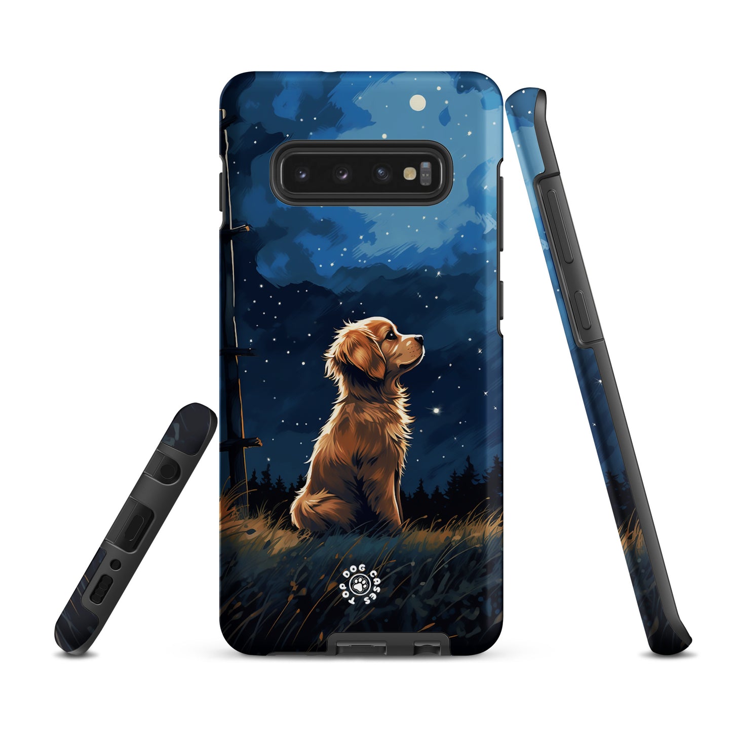 Golden Retriever - Samsung Phone Case - Cute Phone Cases