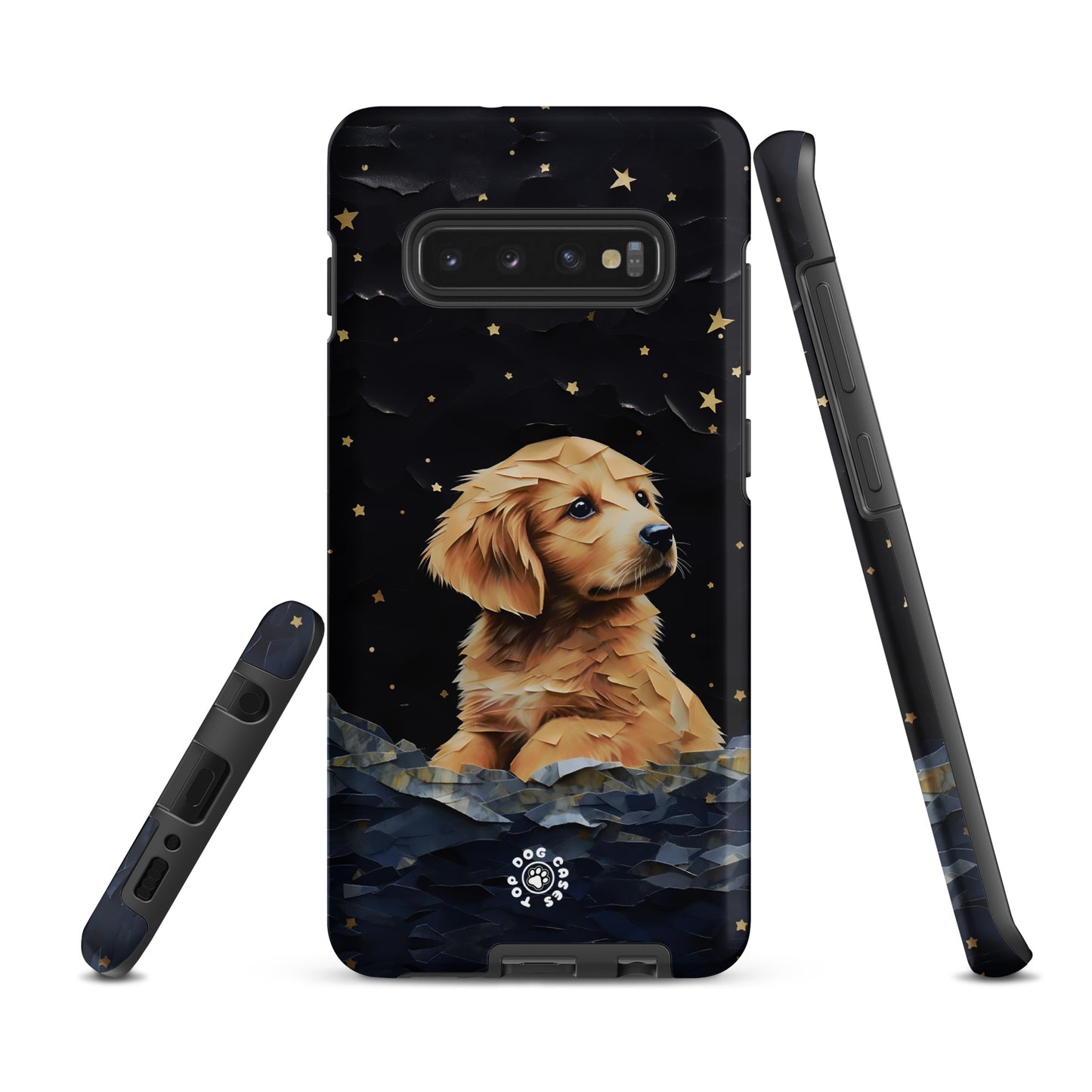 Golden Retriever Puppy - Samsung Phone Case - Cute Phone Cases