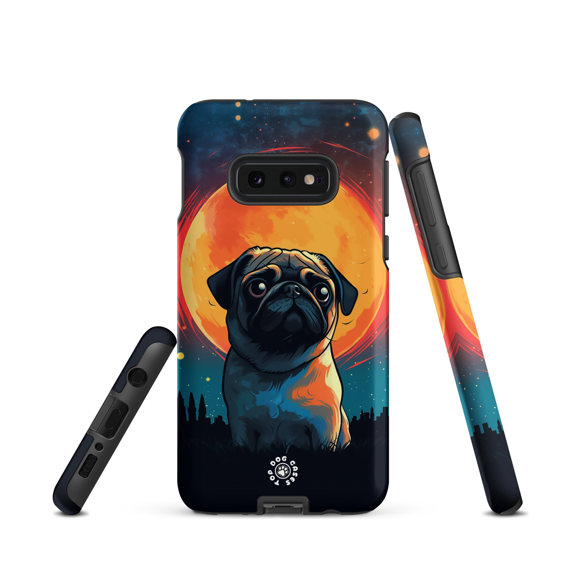 Pug - Samsung Phone Case - Cute Phone Cases - Top Dog Cases - #CuteDog, #CuteDogs, #CutePhoneCases, #DogPhoneCase, #Samsung, #SamsungGalaxy, #SamsungGalaxyCase, #SamsungGalaxyS10, #SamsungGalaxyS20, #SamsungGalaxyS21, #SamsungGalaxyS22, #SamsungGalaxyS22Ultra, #SamsungGalaxyS23, #SamsungGalaxyS23Plus, #SamsungGalaxyS23Ultra, #SamsungPhoneCase, #samsungs24case, #ToughCase