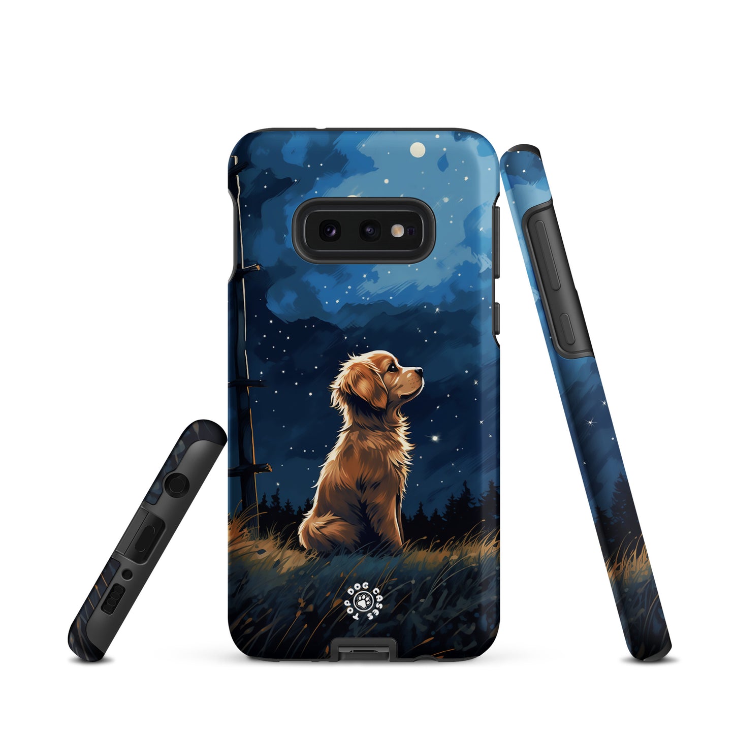 Golden Retriever - Samsung Phone Case - Cute Phone Cases