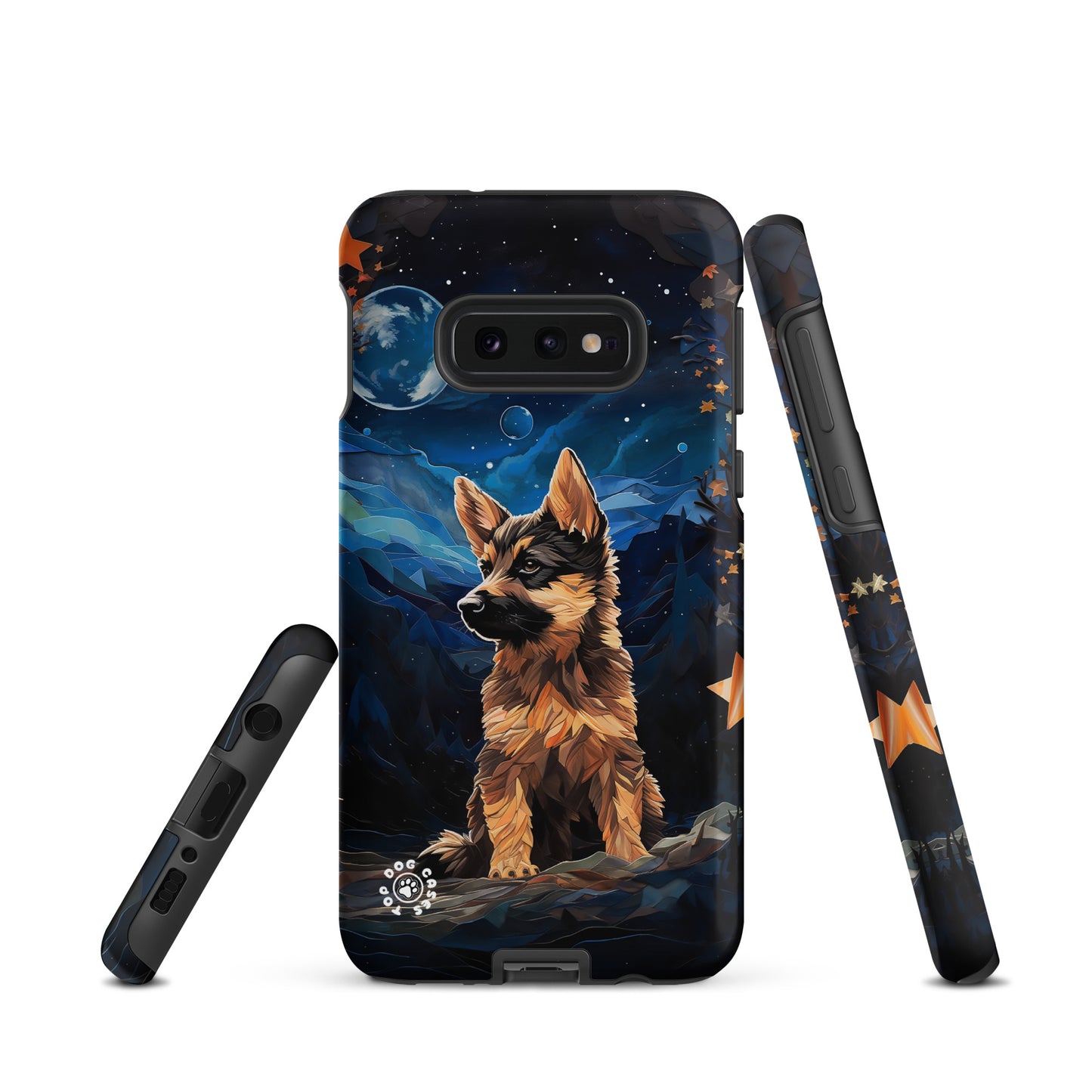 German Shepherd Puppy - Samsung Phone Case - Cute Phone Cases