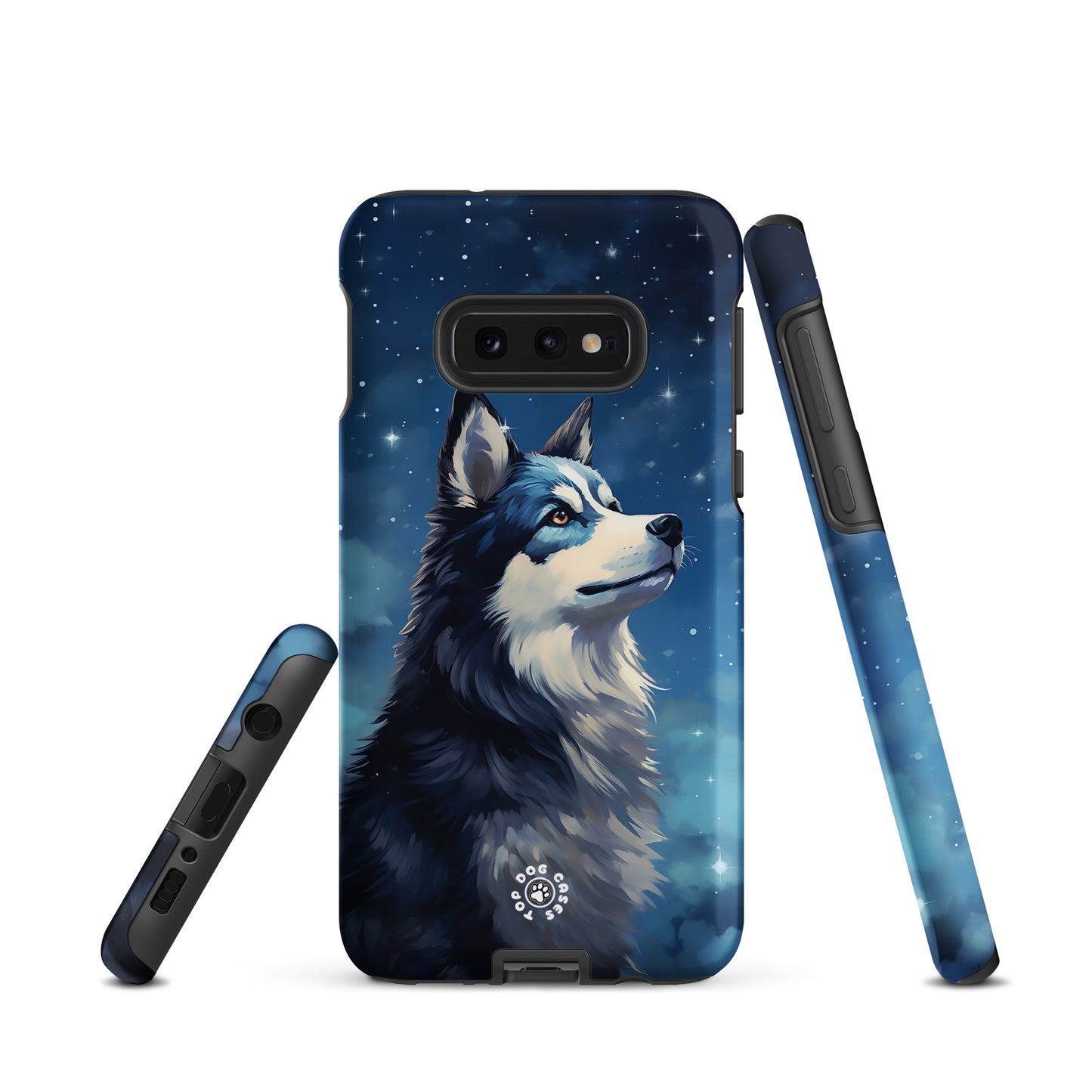 Siberian Husky - Samsung Phone Case - Cute Phone Cases - Top Dog Cases - 