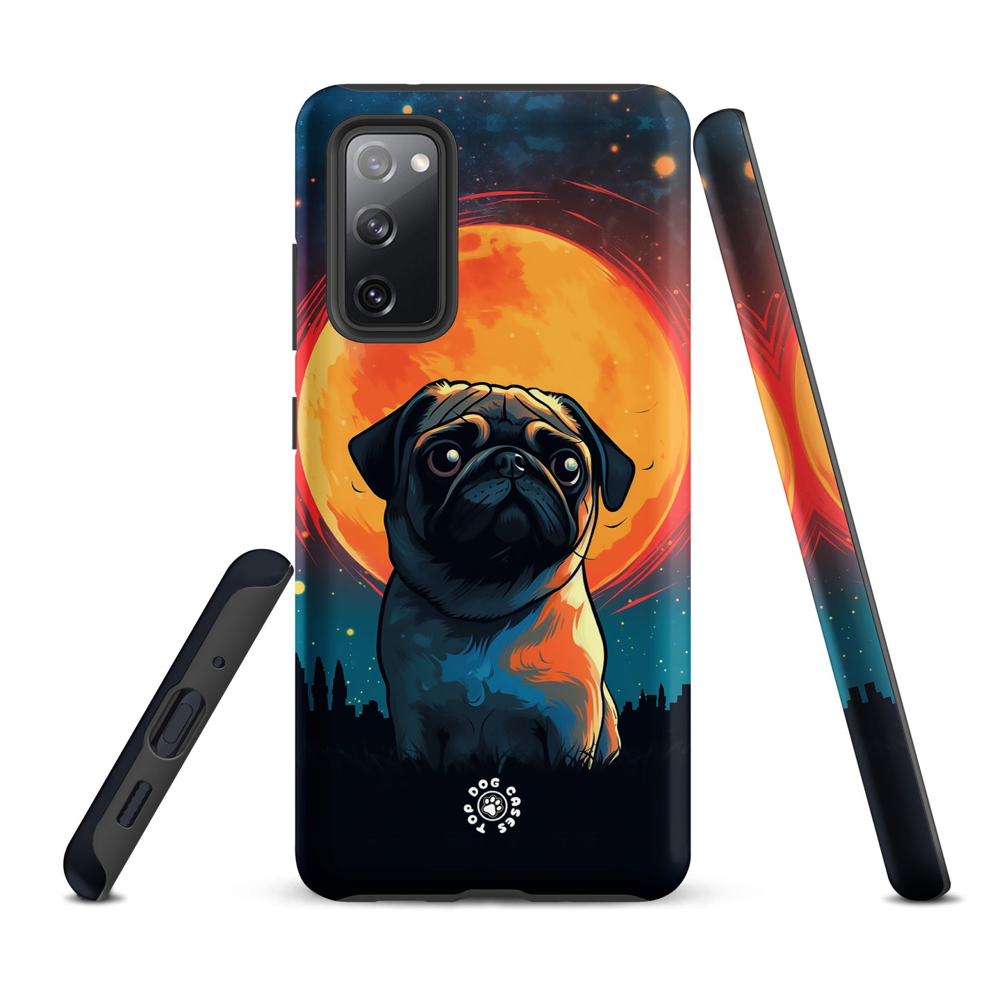 Pug - Samsung Phone Case - Cute Phone Cases - Top Dog Cases - #CuteDog, #CuteDogs, #CutePhoneCases, #DogPhoneCase, #Samsung, #SamsungGalaxy, #SamsungGalaxyCase, #SamsungGalaxyS10, #SamsungGalaxyS20, #SamsungGalaxyS21, #SamsungGalaxyS22, #SamsungGalaxyS22Ultra, #SamsungGalaxyS23, #SamsungGalaxyS23Plus, #SamsungGalaxyS23Ultra, #SamsungPhoneCase, #samsungs24case, #ToughCase