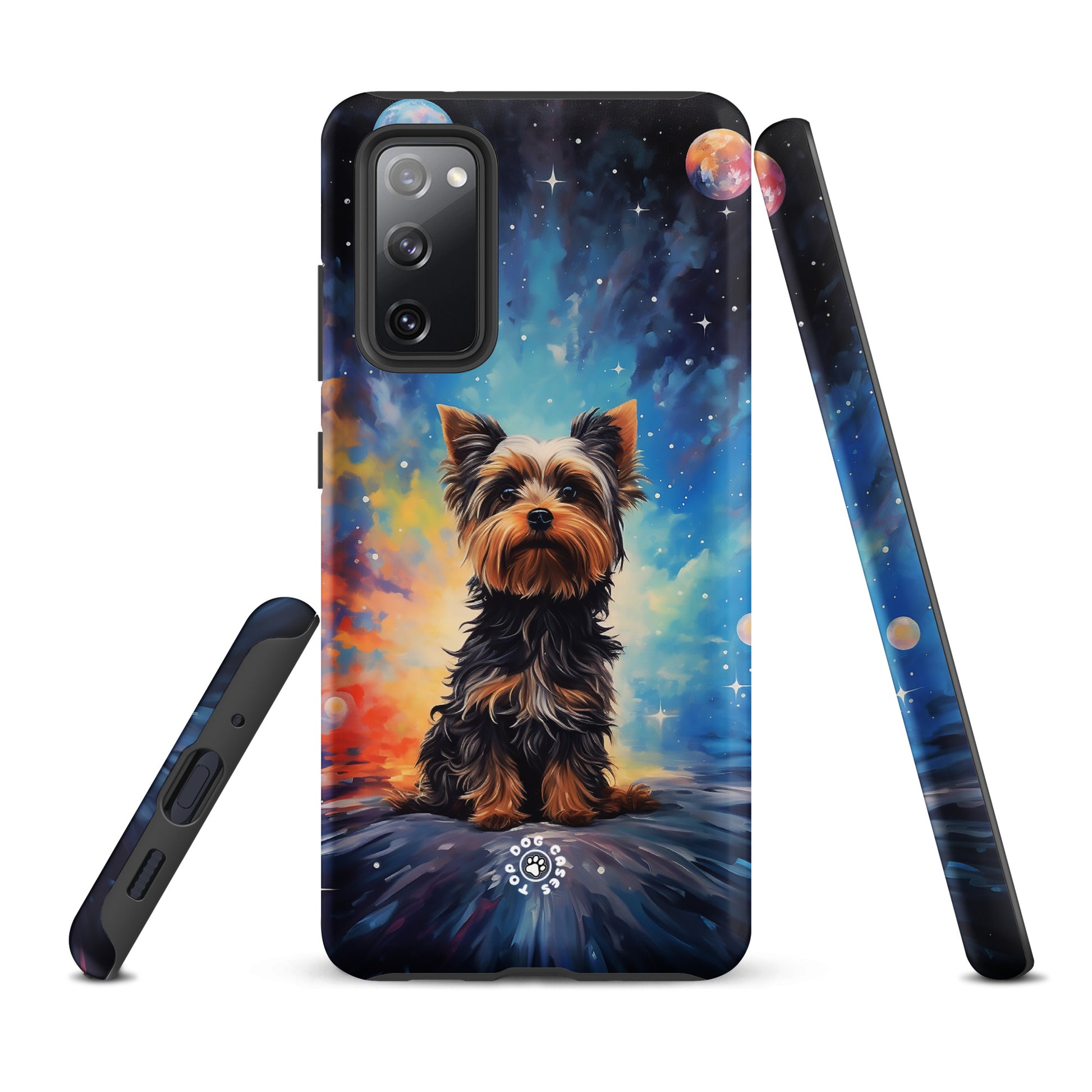 Yorkie - Samsung Phone Case - Aesthetic Phone Cases - Top Dog Cases - #CuteDog, #CuteDogs, #DogInSpace, #dogs, #Samsung, #SamsungGalaxy, #SamsungGalaxyCase, #SamsungGalaxyS10, #SamsungGalaxyS20, #SamsungGalaxyS21, #SamsungGalaxyS22, #SamsungGalaxyS22Ultra, #SamsungGalaxyS23, #SamsungGalaxyS23Plus, #SamsungGalaxyS23Ultra, #SamsungPhoneCase, #Yorkie, #YorkieInSpace, SamsungGalaxyS20Plus, SamsungGalaxyS22Plus, SamsungGalaxyS24, SamsungGalaxyS24plus, SamsungGalaxyS24Ultra