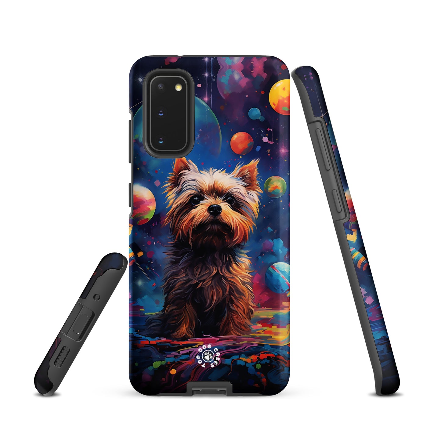 Big Yorkie - Samsung Phone Case - Aesthetic Phone Cases - Top Dog Cases - #BigYorkie, #CuteDog, #CuteDogs, #DogInSpace, #Samsung, #SamsungGalaxy, #SamsungGalaxyCase, #SamsungGalaxyS10, #SamsungGalaxyS20, #SamsungGalaxyS21, #SamsungGalaxyS22, #SamsungGalaxyS22Ultra, #SamsungGalaxyS23, #SamsungGalaxyS23Plus, #SamsungGalaxyS23Ultra, #SamsungPhoneCase, #Yorkie, #YorkieInSpace, SamsungGalaxyS20Plus, SamsungGalaxyS22Plus, SamsungGalaxyS24, SamsungGalaxyS24plus, SamsungGalaxyS24Ultra