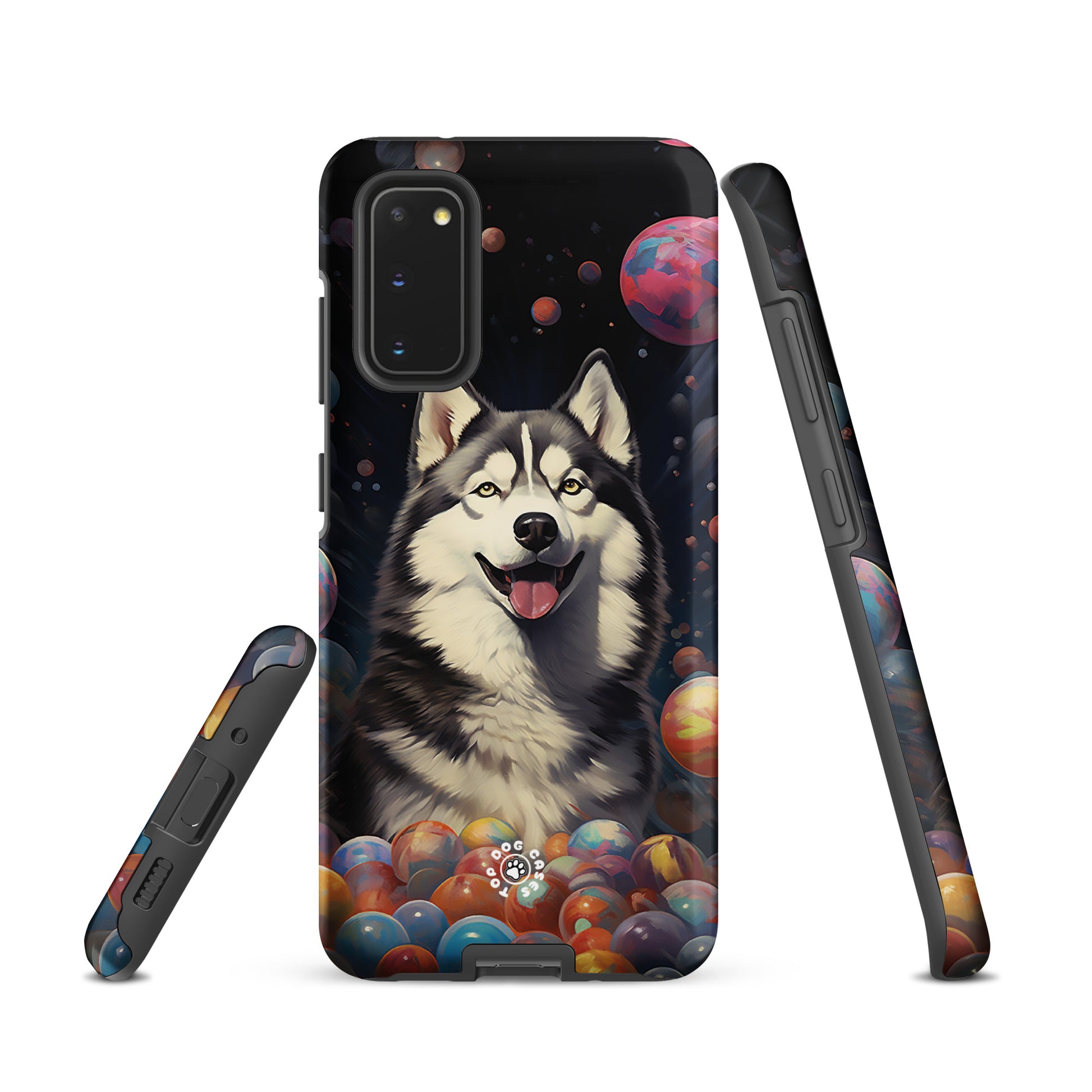 Siberian Husky - Samsung Phone Case - Aesthetic Phone Cases - Top Dog Cases - #CuteDog, #CuteDogs, #Samsung, #SamsungGalaxy, #SamsungGalaxyCase, #SamsungGalaxyS10, #SamsungGalaxyS20, #SamsungGalaxyS21, #SamsungGalaxyS22, #SamsungGalaxyS22Ultra, #SamsungGalaxyS23, #SamsungGalaxyS23Plus, #SamsungGalaxyS23Ultra, #SamsungPhoneCase, #Siberian Husky, #SiberianHusky, DogsandFlowers, SamsungGalaxyS20Plus, SamsungGalaxyS22Plus