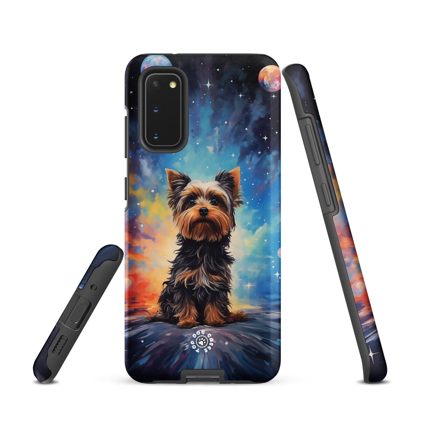 Yorkie - Samsung Phone Case - Aesthetic Phone Cases - Top Dog Cases - #CuteDog, #CuteDogs, #DogInSpace, #dogs, #Samsung, #SamsungGalaxy, #SamsungGalaxyCase, #SamsungGalaxyS10, #SamsungGalaxyS20, #SamsungGalaxyS21, #SamsungGalaxyS22, #SamsungGalaxyS22Ultra, #SamsungGalaxyS23, #SamsungGalaxyS23Plus, #SamsungGalaxyS23Ultra, #SamsungPhoneCase, #Yorkie, #YorkieInSpace, SamsungGalaxyS20Plus, SamsungGalaxyS22Plus, SamsungGalaxyS24, SamsungGalaxyS24plus, SamsungGalaxyS24Ultra