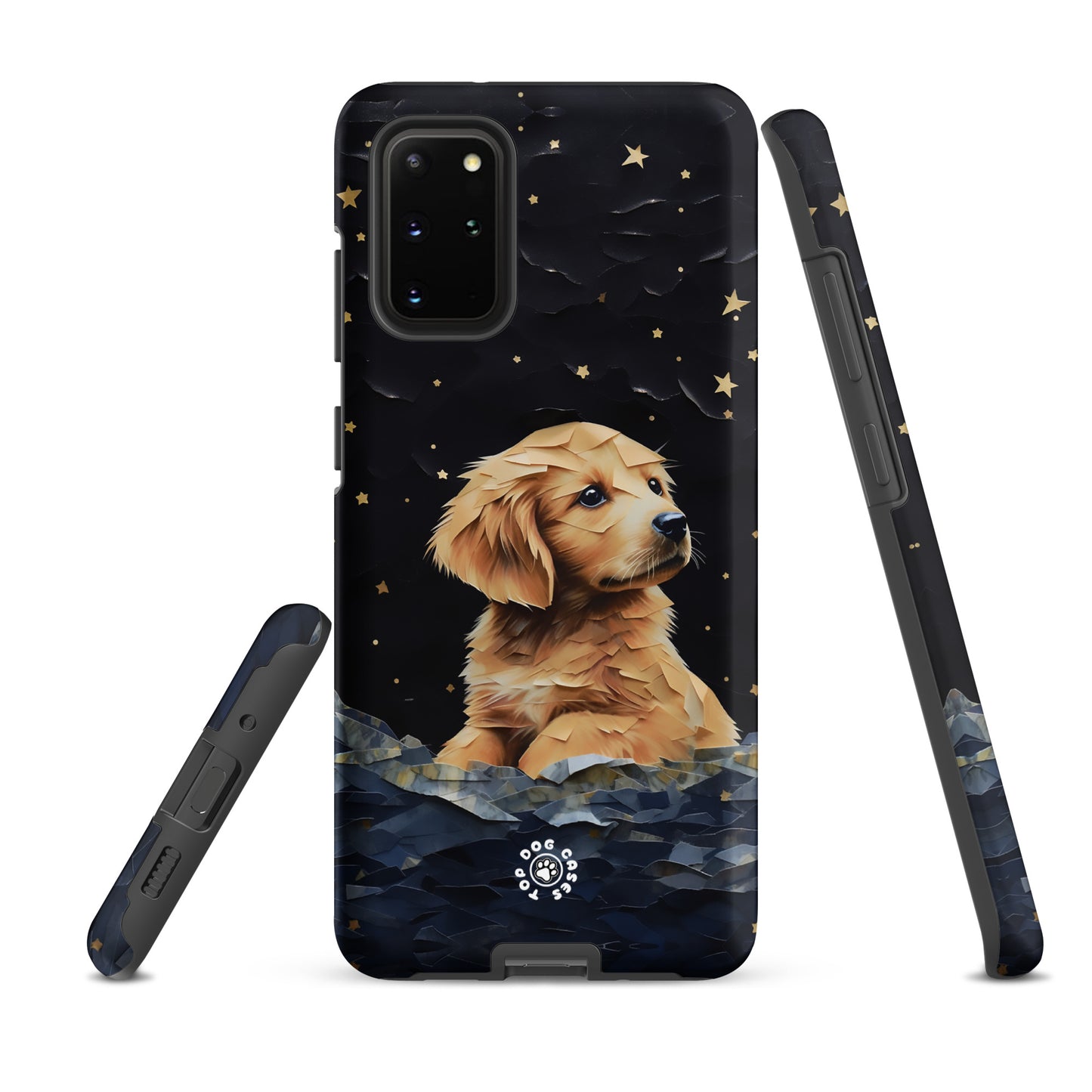 Golden Retriever Puppy - Samsung Phone Case - Cute Phone Cases