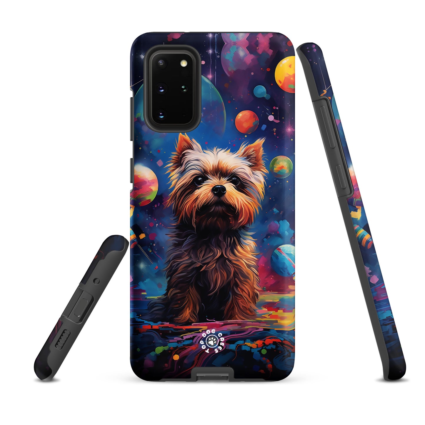 Big Yorkie - Samsung Phone Case - Aesthetic Phone Cases - Top Dog Cases - #BigYorkie, #CuteDog, #CuteDogs, #DogInSpace, #Samsung, #SamsungGalaxy, #SamsungGalaxyCase, #SamsungGalaxyS10, #SamsungGalaxyS20, #SamsungGalaxyS21, #SamsungGalaxyS22, #SamsungGalaxyS22Ultra, #SamsungGalaxyS23, #SamsungGalaxyS23Plus, #SamsungGalaxyS23Ultra, #SamsungPhoneCase, #Yorkie, #YorkieInSpace, SamsungGalaxyS20Plus, SamsungGalaxyS22Plus, SamsungGalaxyS24, SamsungGalaxyS24plus, SamsungGalaxyS24Ultra