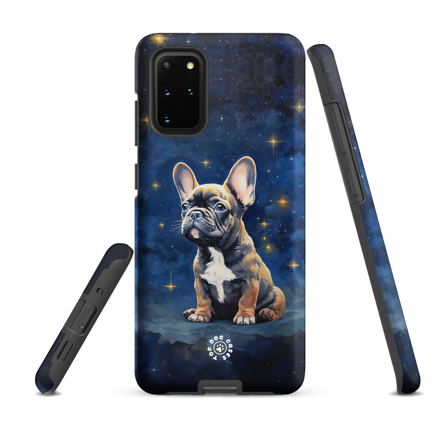French Bulldog - Samsung Phone Case - Cute Phone Cases