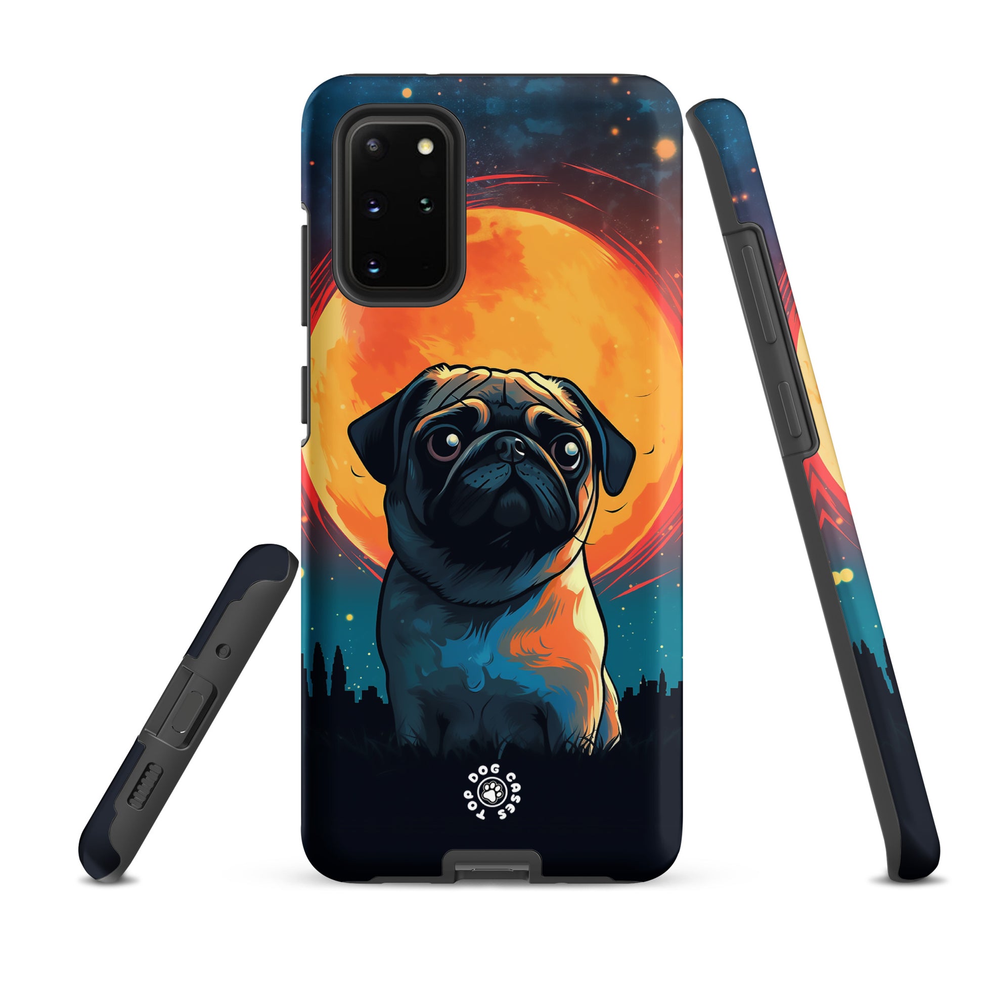 Pug - Samsung Phone Case - Cute Phone Cases - Top Dog Cases - #CuteDog, #CuteDogs, #CutePhoneCases, #DogPhoneCase, #Samsung, #SamsungGalaxy, #SamsungGalaxyCase, #SamsungGalaxyS10, #SamsungGalaxyS20, #SamsungGalaxyS21, #SamsungGalaxyS22, #SamsungGalaxyS22Ultra, #SamsungGalaxyS23, #SamsungGalaxyS23Plus, #SamsungGalaxyS23Ultra, #SamsungPhoneCase, #samsungs24case, #ToughCase