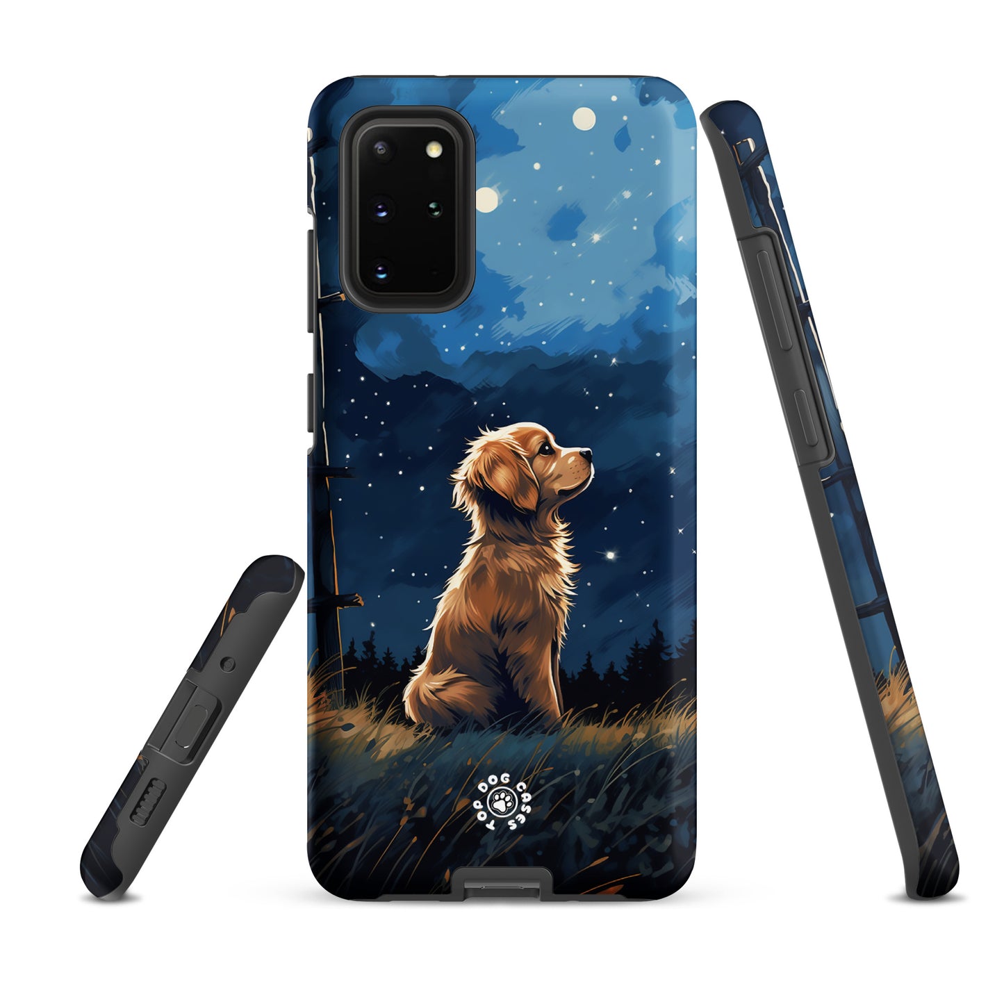 Golden Retriever - Samsung Phone Case - Cute Phone Cases