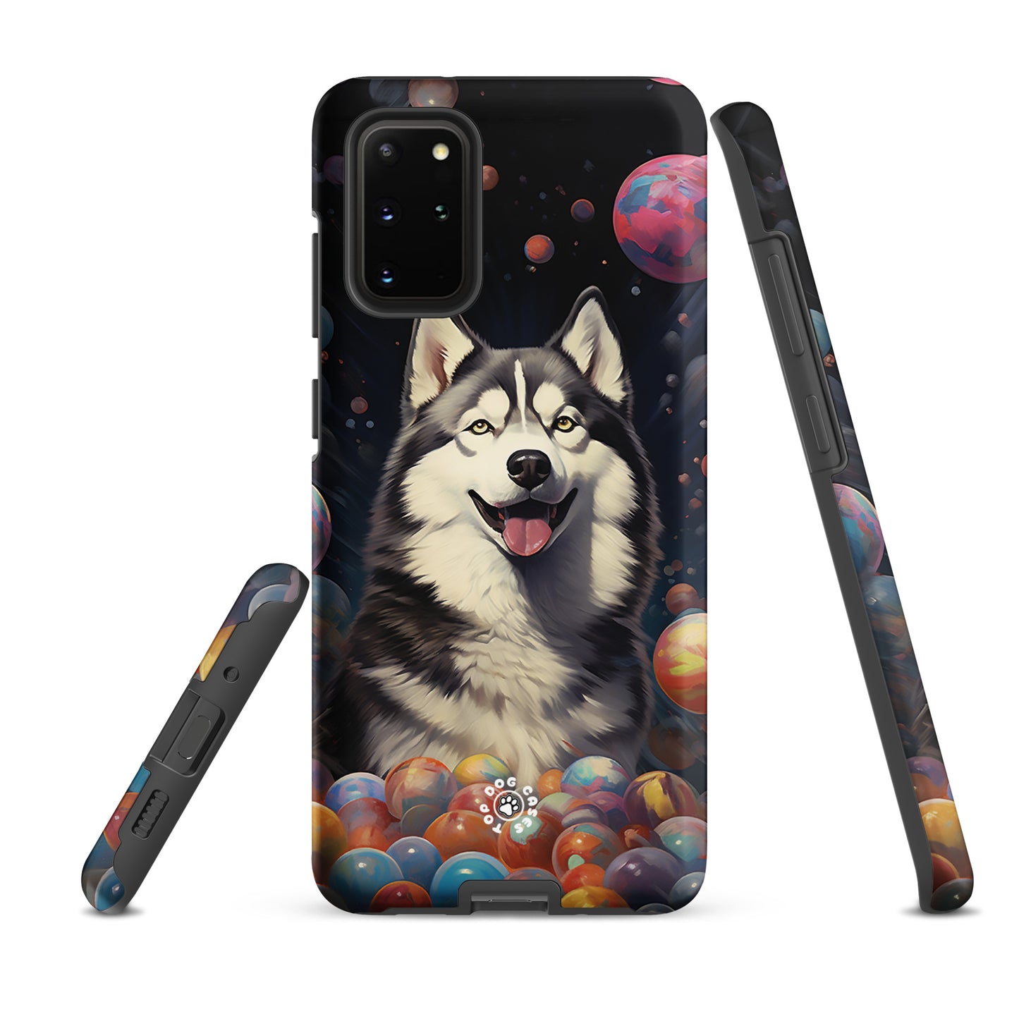 Siberian Husky - Samsung Phone Case - Aesthetic Phone Cases - Top Dog Cases - #CuteDog, #CuteDogs, #Samsung, #SamsungGalaxy, #SamsungGalaxyCase, #SamsungGalaxyS10, #SamsungGalaxyS20, #SamsungGalaxyS21, #SamsungGalaxyS22, #SamsungGalaxyS22Ultra, #SamsungGalaxyS23, #SamsungGalaxyS23Plus, #SamsungGalaxyS23Ultra, #SamsungPhoneCase, #Siberian Husky, #SiberianHusky, DogsandFlowers, SamsungGalaxyS20Plus, SamsungGalaxyS22Plus