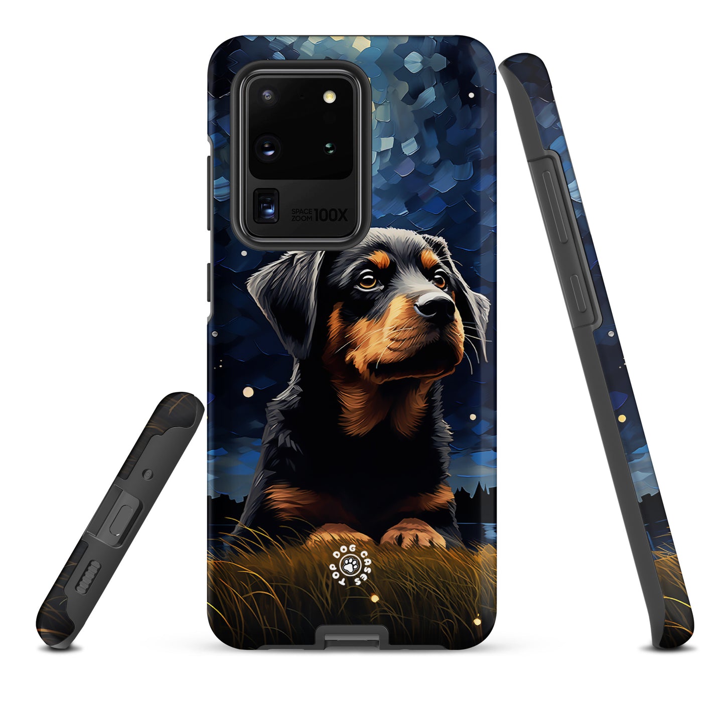 Rottweiler - Samsung Phone Case - Cute Phone Cases