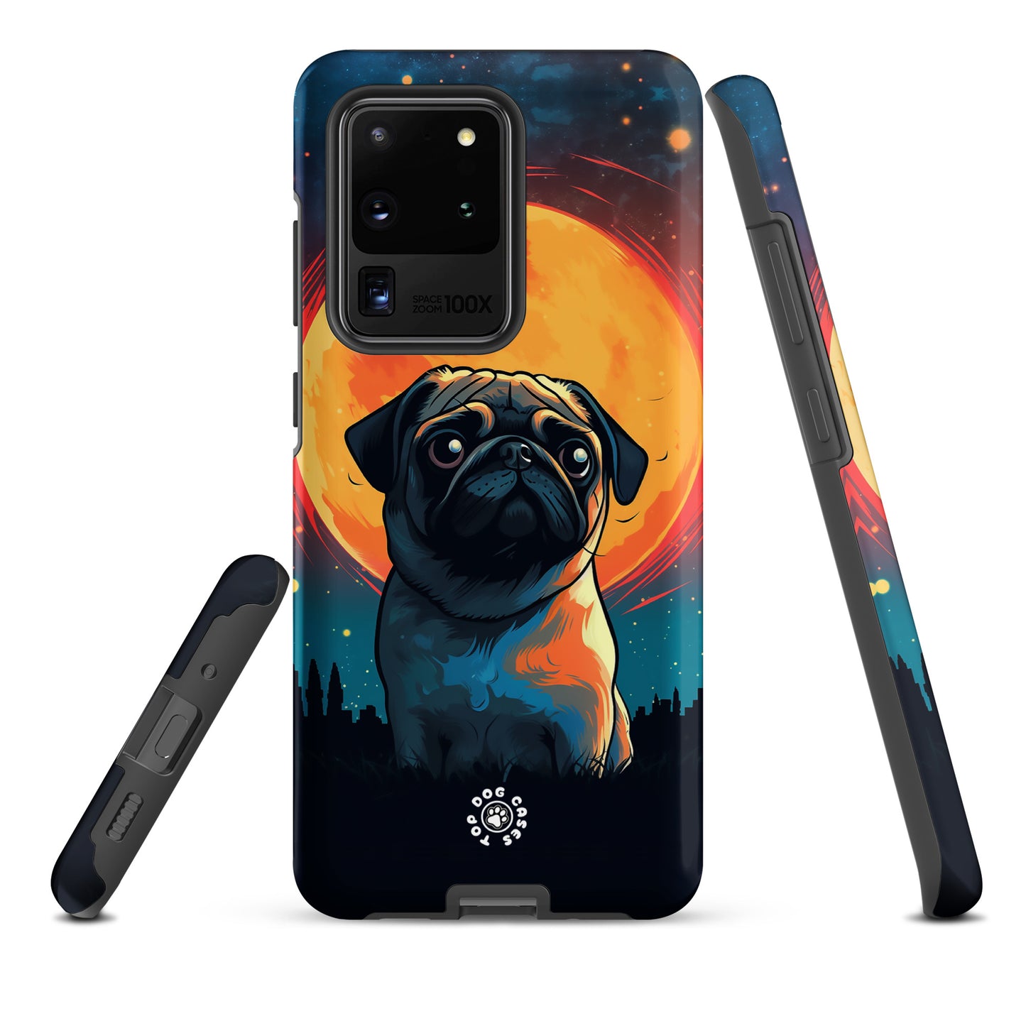 Pug - Samsung Phone Case - Cute Phone Cases - Top Dog Cases - #CuteDog, #CuteDogs, #CutePhoneCases, #DogPhoneCase, #Samsung, #SamsungGalaxy, #SamsungGalaxyCase, #SamsungGalaxyS10, #SamsungGalaxyS20, #SamsungGalaxyS21, #SamsungGalaxyS22, #SamsungGalaxyS22Ultra, #SamsungGalaxyS23, #SamsungGalaxyS23Plus, #SamsungGalaxyS23Ultra, #SamsungPhoneCase, #samsungs24case, #ToughCase