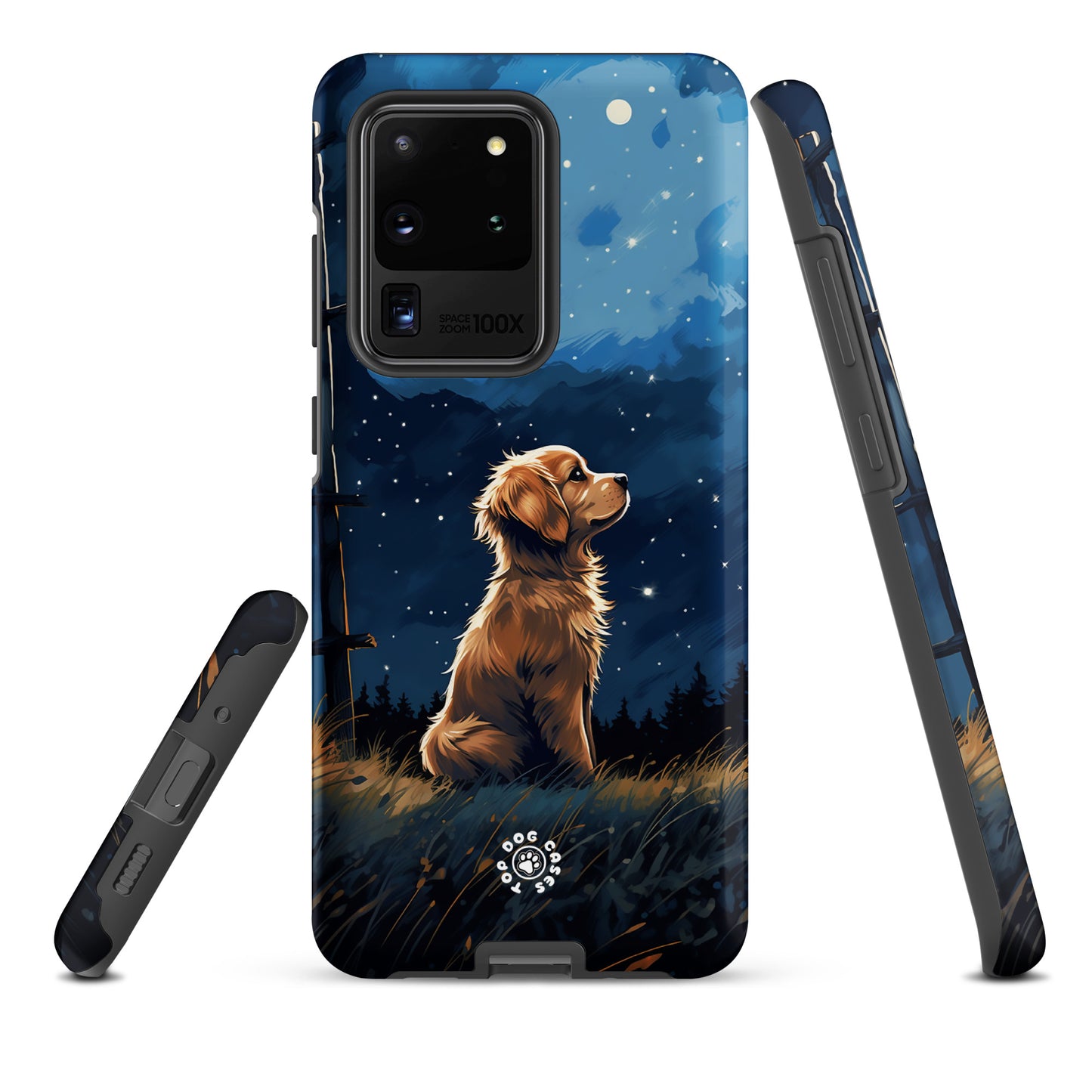 Golden Retriever - Samsung Phone Case - Cute Phone Cases