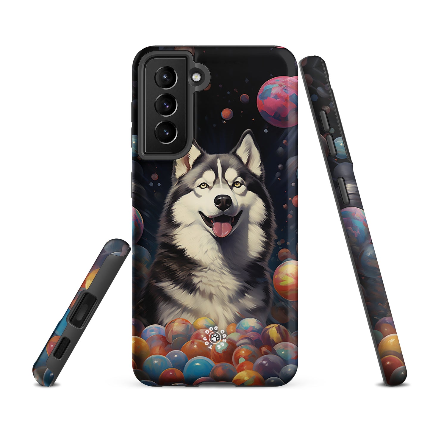 Siberian Husky - Samsung Phone Case - Aesthetic Phone Cases - Top Dog Cases - #CuteDog, #CuteDogs, #Samsung, #SamsungGalaxy, #SamsungGalaxyCase, #SamsungGalaxyS10, #SamsungGalaxyS20, #SamsungGalaxyS21, #SamsungGalaxyS22, #SamsungGalaxyS22Ultra, #SamsungGalaxyS23, #SamsungGalaxyS23Plus, #SamsungGalaxyS23Ultra, #SamsungPhoneCase, #Siberian Husky, #SiberianHusky, DogsandFlowers, SamsungGalaxyS20Plus, SamsungGalaxyS22Plus