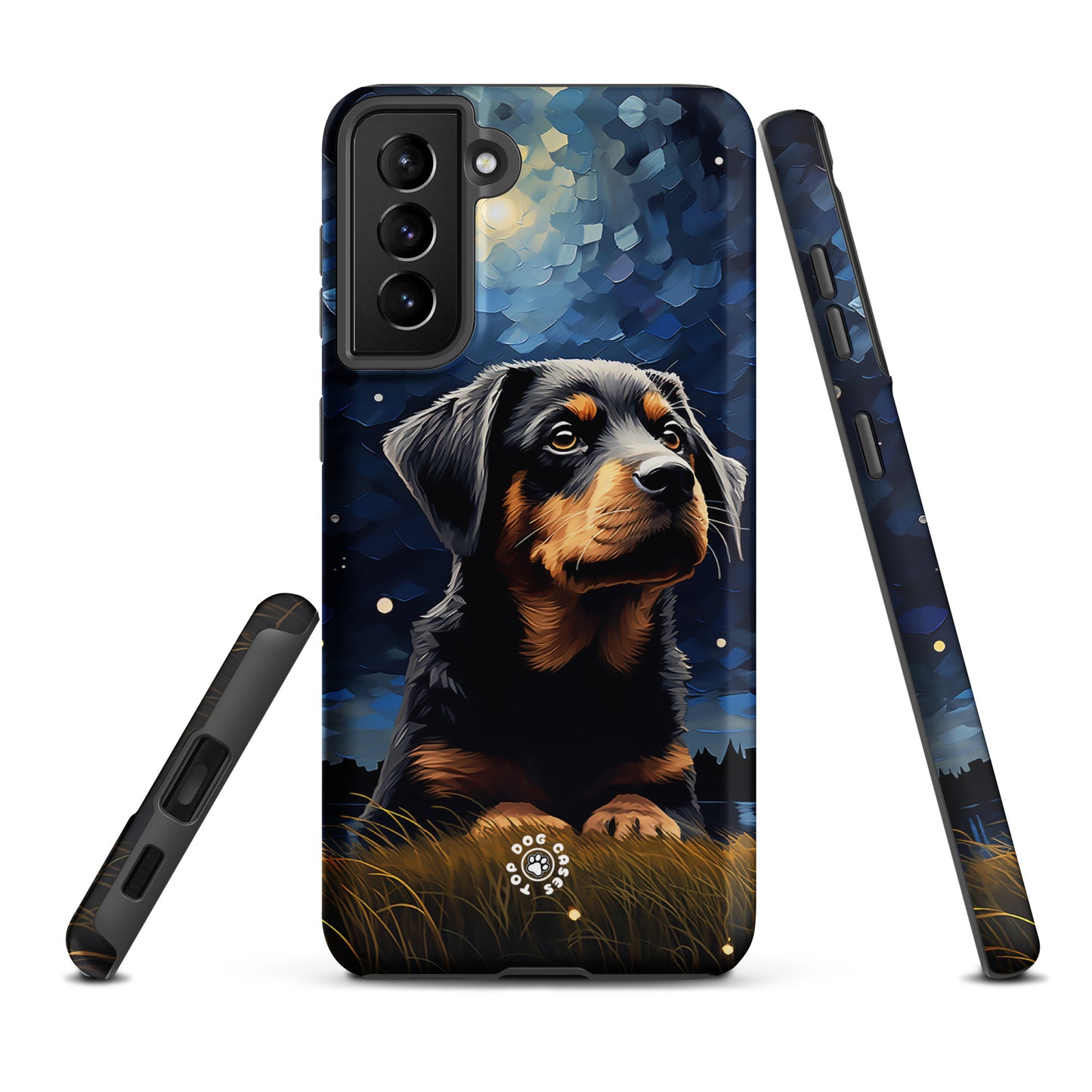 Rottweiler - Samsung Phone Case - Cute Phone Cases