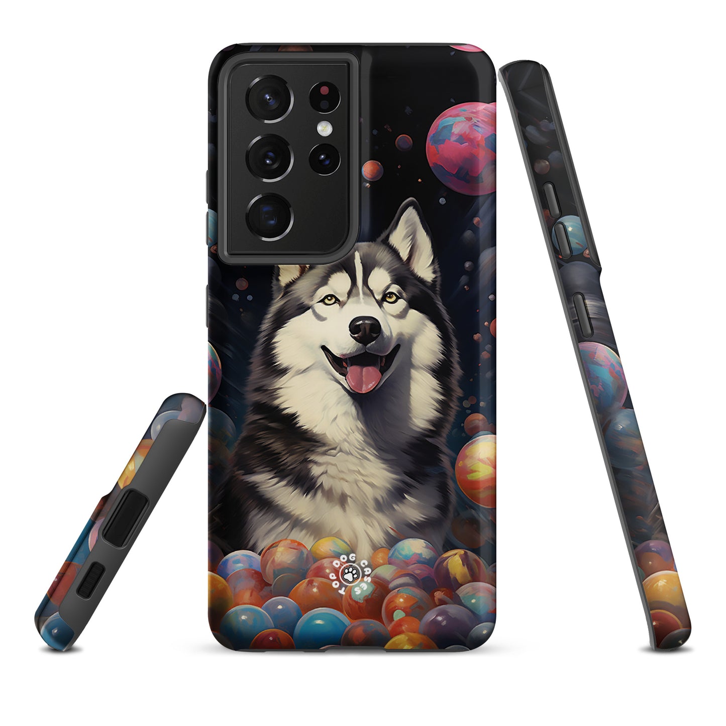 Siberian Husky - Samsung Phone Case - Aesthetic Phone Cases - Top Dog Cases - #CuteDog, #CuteDogs, #Samsung, #SamsungGalaxy, #SamsungGalaxyCase, #SamsungGalaxyS10, #SamsungGalaxyS20, #SamsungGalaxyS21, #SamsungGalaxyS22, #SamsungGalaxyS22Ultra, #SamsungGalaxyS23, #SamsungGalaxyS23Plus, #SamsungGalaxyS23Ultra, #SamsungPhoneCase, #Siberian Husky, #SiberianHusky, DogsandFlowers, SamsungGalaxyS20Plus, SamsungGalaxyS22Plus