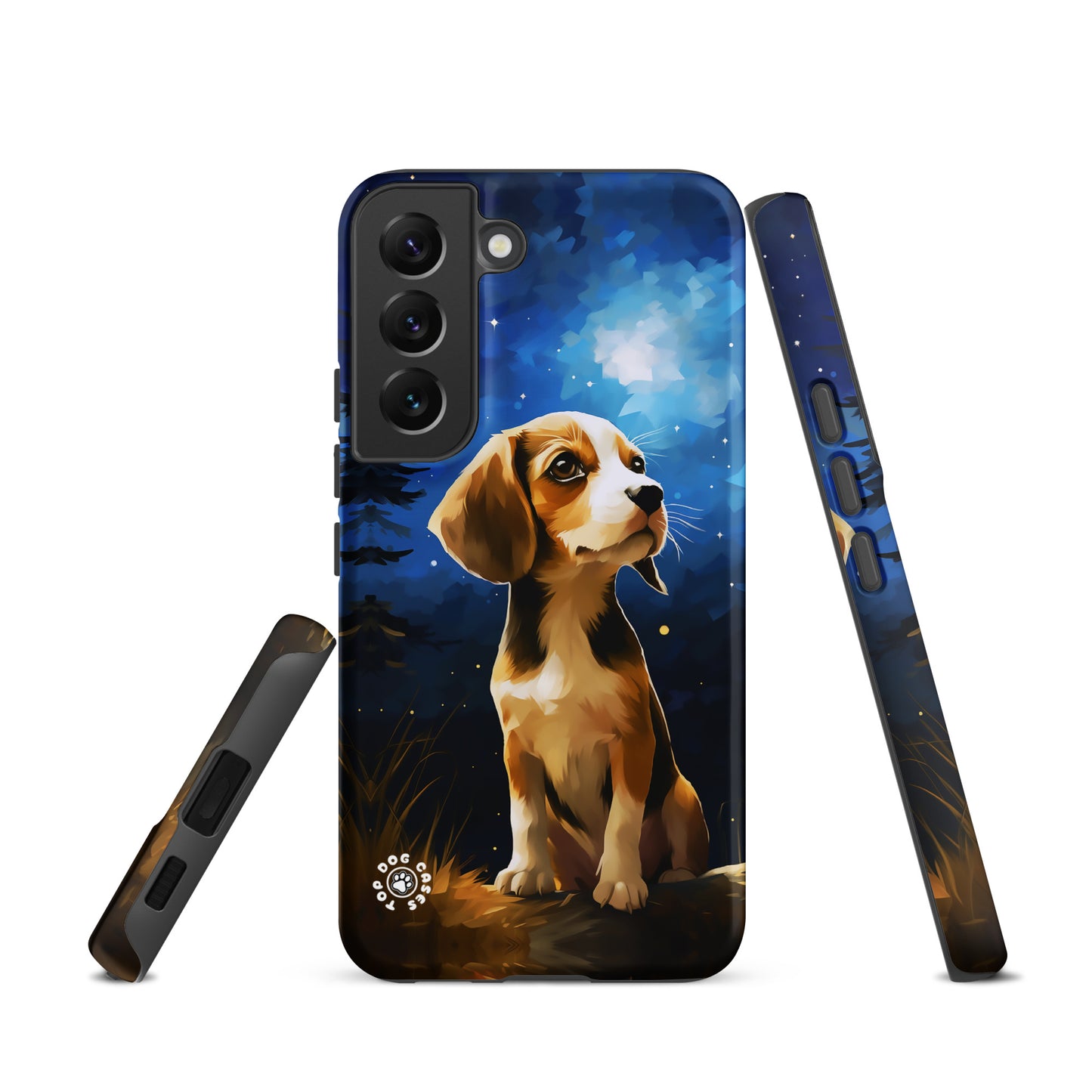 Beagle - Samsung Phone Case - Cute Phone Cases - Top Dog Cases - #Beagle, #Samsung, #SamsungGalaxy, #SamsungGalaxyCase, #SamsungGalaxyS10, #SamsungGalaxyS20, #SamsungGalaxyS21, #SamsungGalaxyS22, #SamsungGalaxyS22Ultra, #SamsungGalaxyS23, #SamsungGalaxyS23Plus, #SamsungGalaxyS23Ultra, #SamsungPhoneCase, SamsungGalaxyS20Plus, SamsungGalaxyS22Plus