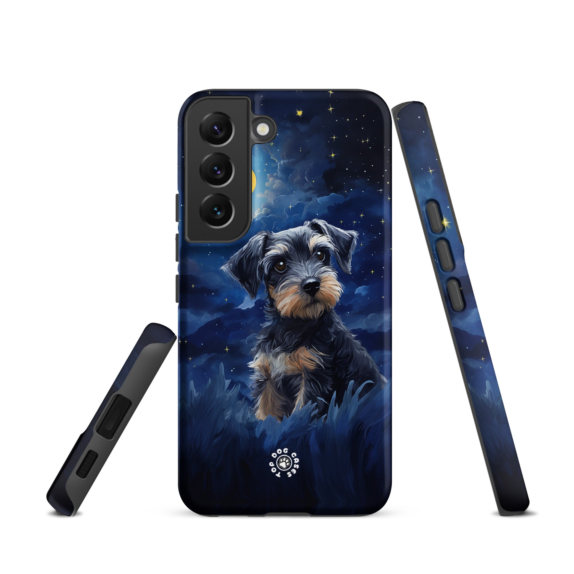 Schnauzer - Samsung Phone Case - Cute Phone Cases - Top Dog Cases - #CuteDog, #CuteDogs, #dogs, #Samsung, #SamsungGalaxy, #SamsungGalaxyCase, #SamsungGalaxyS10, #SamsungGalaxyS20, #SamsungGalaxyS21, #SamsungGalaxyS22, #SamsungGalaxyS22Ultra, #SamsungGalaxyS23, #SamsungGalaxyS23Plus, #SamsungGalaxyS23Ultra, #SamsungPhoneCase, #Schnauzer, SamsungGalaxyS20Plus, SamsungGalaxyS22Plus, SamsungGalaxyS24, SamsungGalaxyS24plus, SamsungGalaxyS24Ultra