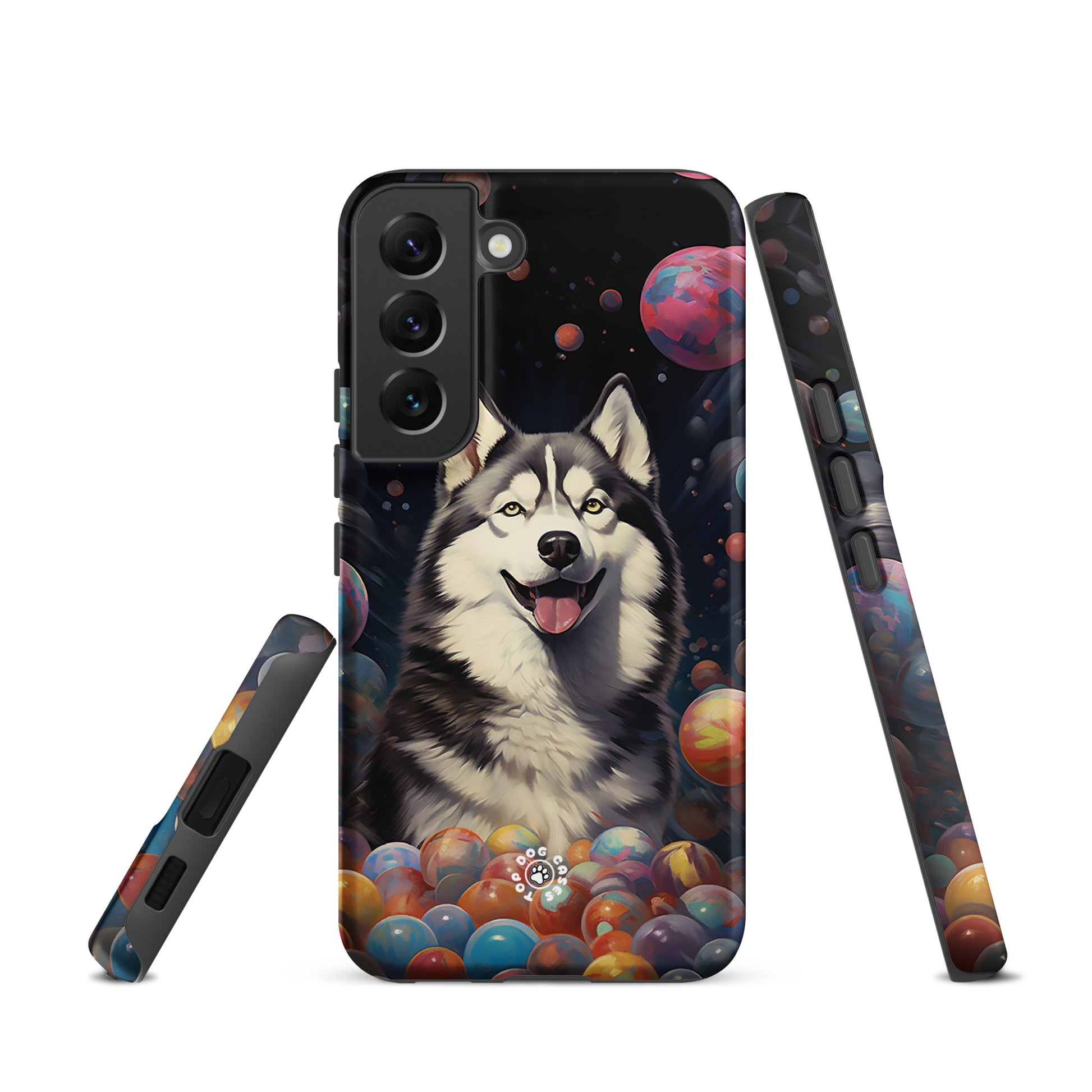 Siberian Husky - Samsung Phone Case - Aesthetic Phone Cases - Top Dog Cases - #CuteDog, #CuteDogs, #Samsung, #SamsungGalaxy, #SamsungGalaxyCase, #SamsungGalaxyS10, #SamsungGalaxyS20, #SamsungGalaxyS21, #SamsungGalaxyS22, #SamsungGalaxyS22Ultra, #SamsungGalaxyS23, #SamsungGalaxyS23Plus, #SamsungGalaxyS23Ultra, #SamsungPhoneCase, #Siberian Husky, #SiberianHusky, DogsandFlowers, SamsungGalaxyS20Plus, SamsungGalaxyS22Plus