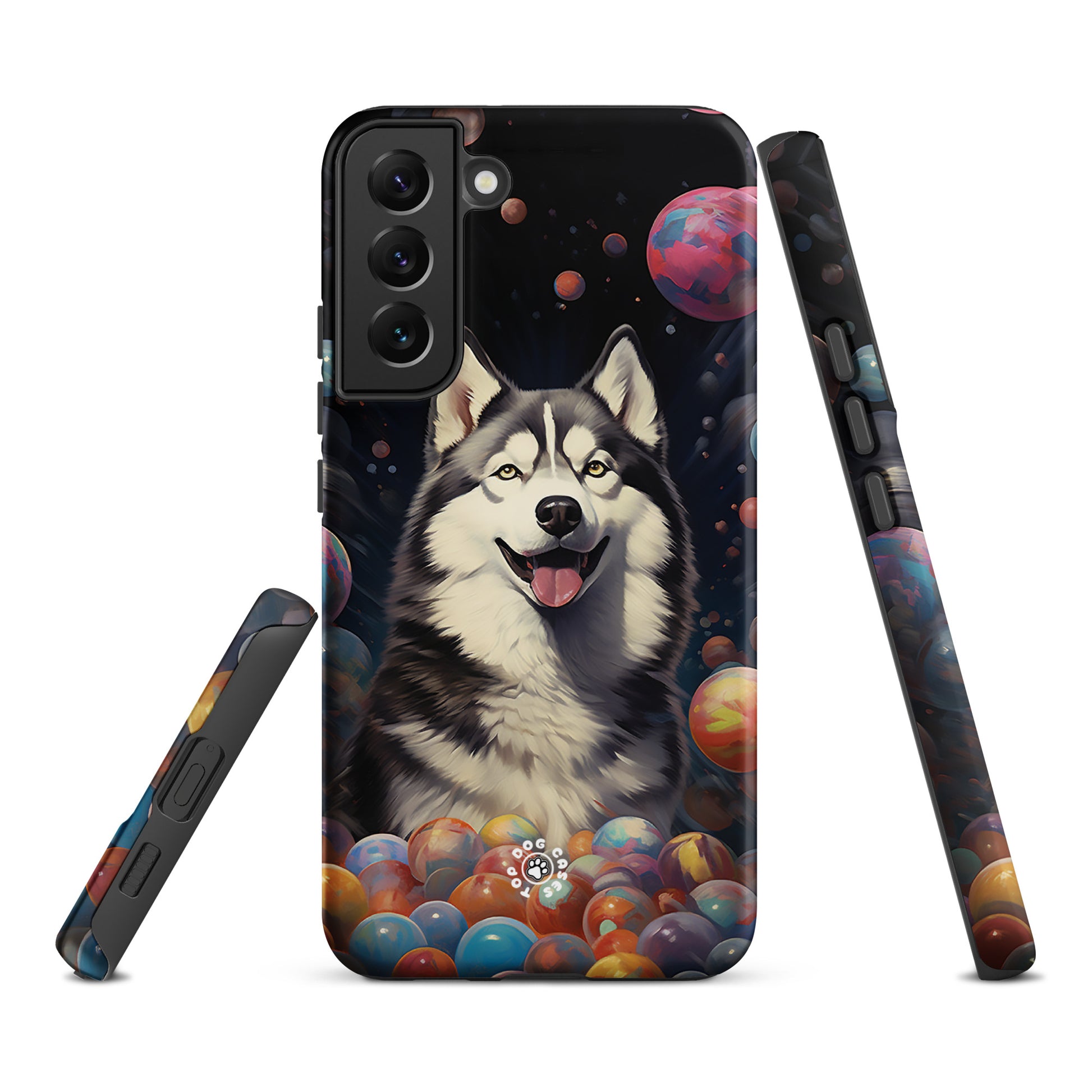 Siberian Husky - Samsung Phone Case - Aesthetic Phone Cases - Top Dog Cases - #CuteDog, #CuteDogs, #Samsung, #SamsungGalaxy, #SamsungGalaxyCase, #SamsungGalaxyS10, #SamsungGalaxyS20, #SamsungGalaxyS21, #SamsungGalaxyS22, #SamsungGalaxyS22Ultra, #SamsungGalaxyS23, #SamsungGalaxyS23Plus, #SamsungGalaxyS23Ultra, #SamsungPhoneCase, #Siberian Husky, #SiberianHusky, DogsandFlowers, SamsungGalaxyS20Plus, SamsungGalaxyS22Plus